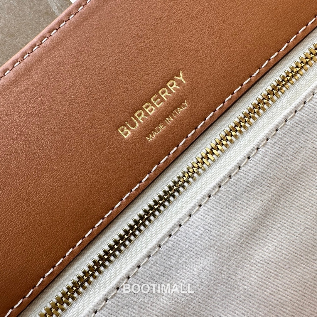 Burberry London 336160 Beige Tote Bag 버버리 런던 336160 베이지 토트백 36cm 16