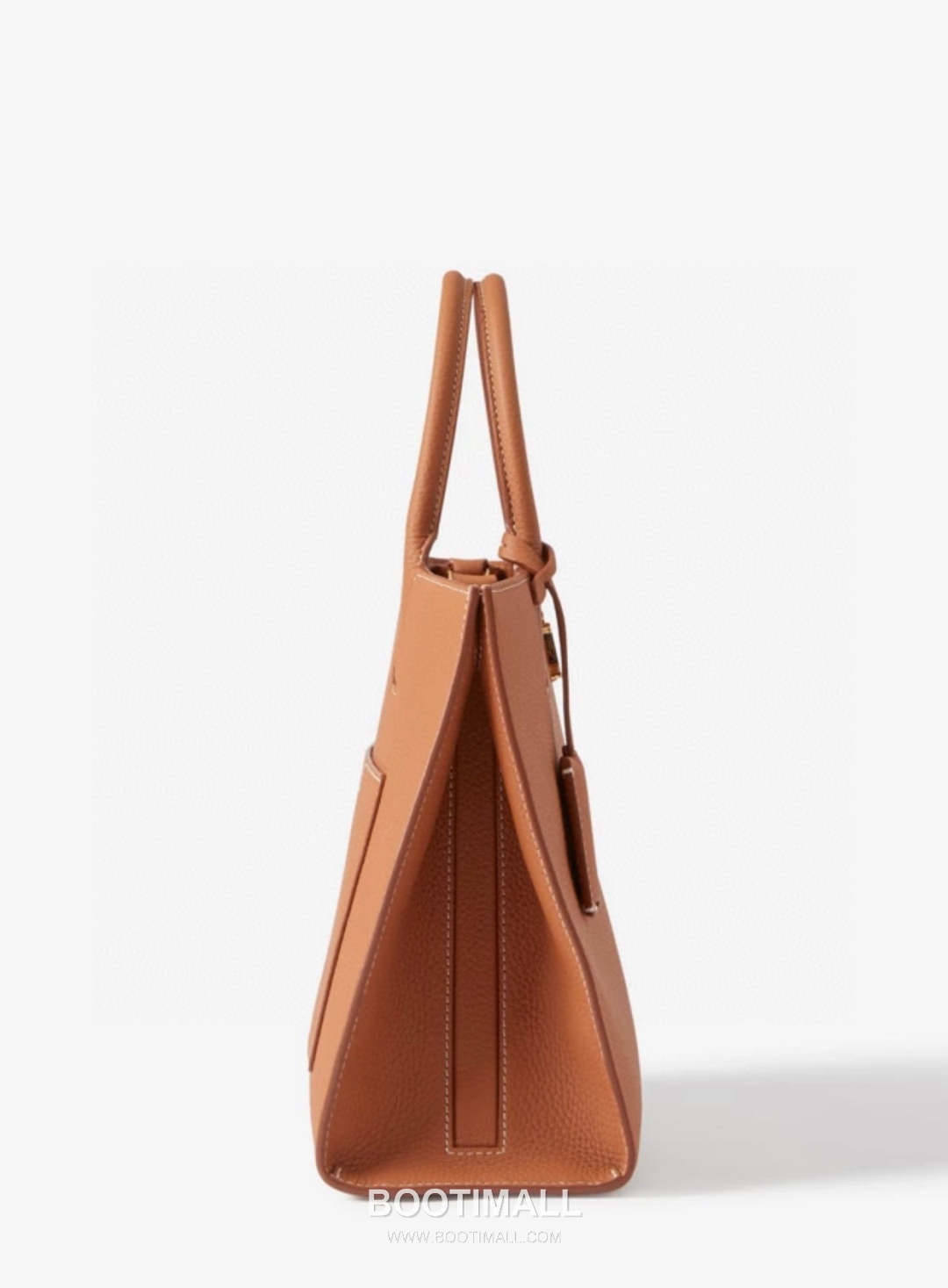 Burberry Thomas Logo 9761 Grained Calfskin Tote Bag 버버리 토마스 로고 9761 그레인드 카프스킨 토트백 33cm 4