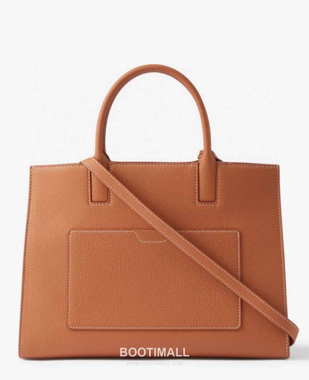 Burberry Thomas Logo 9761 Grained Calfskin Tote Bag 버버리 토마스 로고 9761 그레인드 카프스킨 토트백 33cm 5