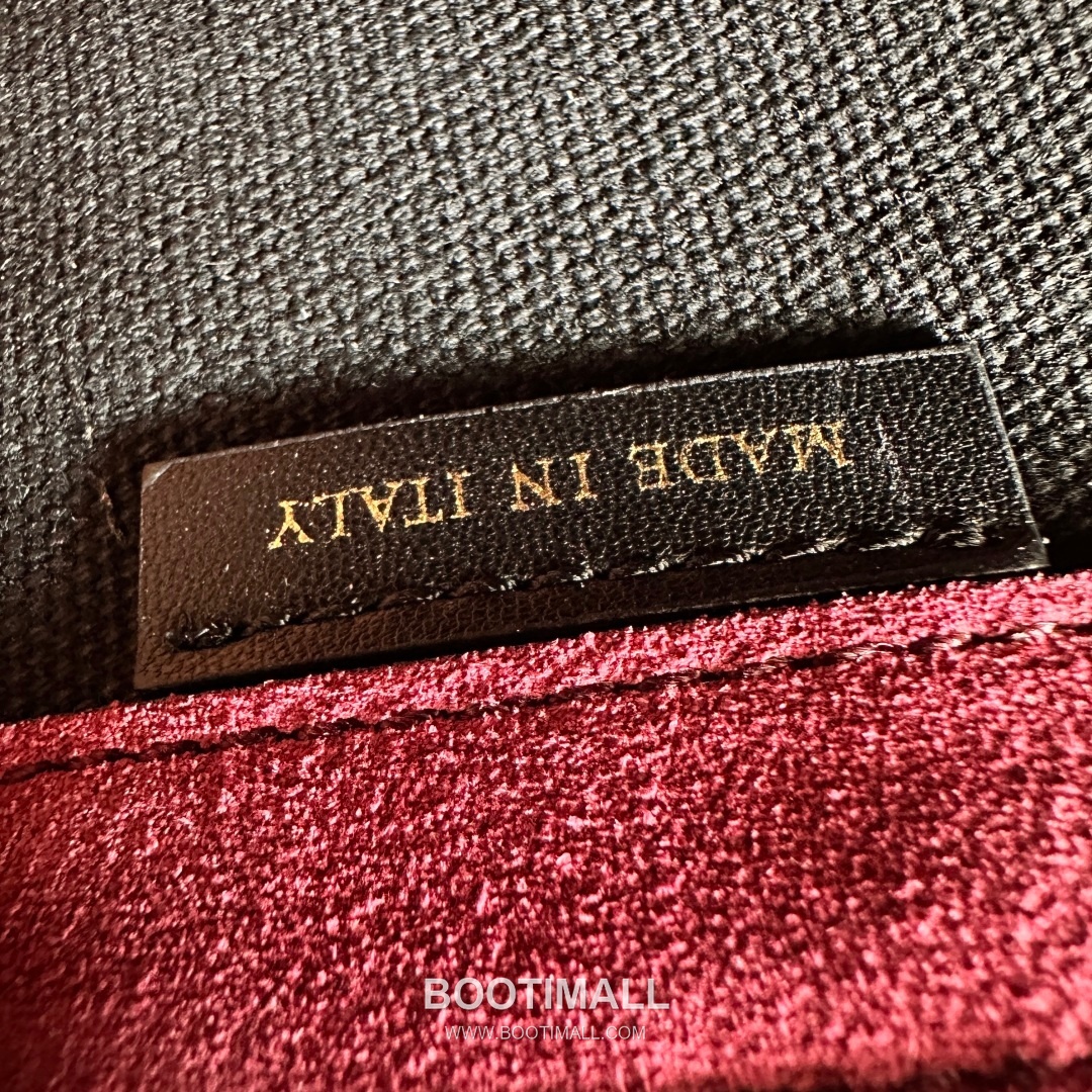 Burberry House Check Grained Leather 813153 Beige Crossbody Bag 버버리 하우스 체크 그레인드 레더 813153 베이지 크로스백 24cm 10