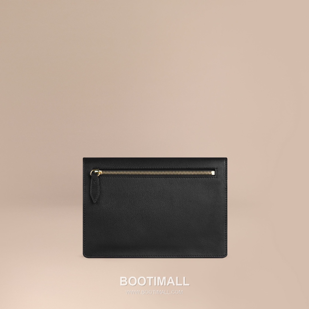 Burberry House Check Grained Leather 813153 Beige Crossbody Bag 버버리 하우스 체크 그레인드 레더 813153 베이지 크로스백 24cm 9