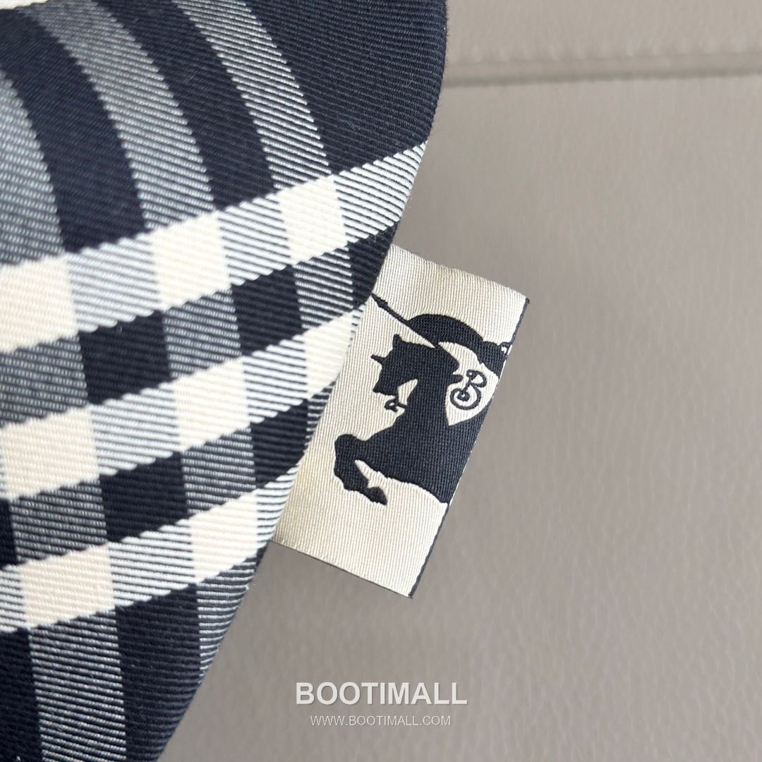 Burberry Check 871160 Cotton Twill Shoulder Bag 버버리 체크 871160 코튼 트윌 숄더백 29cm 15