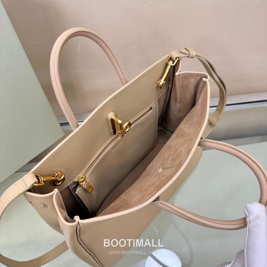 Burberry EKD B-Clasp Tote 401183 Grained Calfskin Bag 버버리 EKD B-클라스프 토트 401183 그레인드 카프스킨 30cm 12
