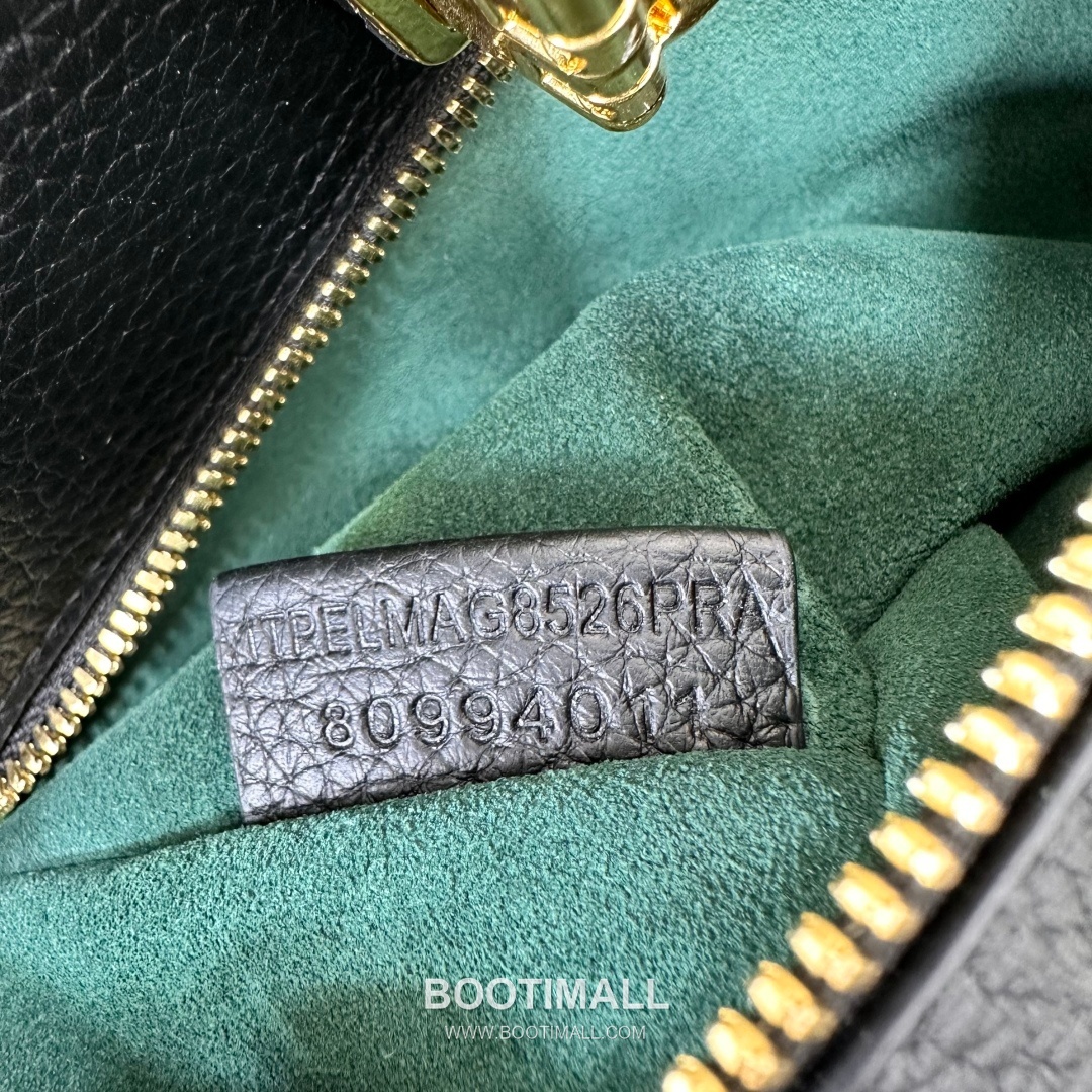 Burberry EKD B-Clasp Tote 401183 Grained Calfskin Bag 버버리 EKD B-클라스프 토트 401183 그레인드 카프스킨 30cm 17