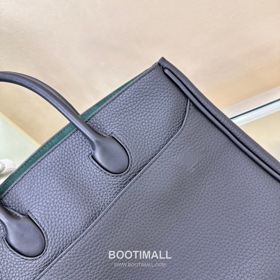 Burberry EKD B-Clasp Tote 401183 Grained Calfskin Bag 버버리 EKD B-클라스프 토트 401183 그레인드 카프스킨 30cm 26