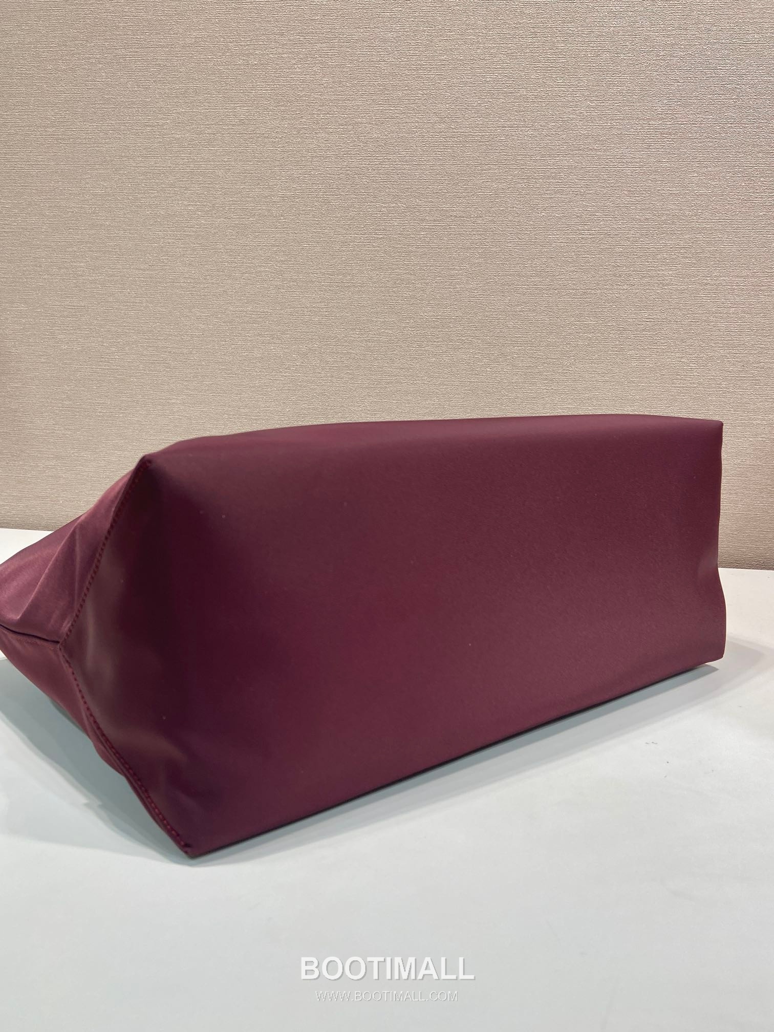 Prada Re-Nylon Saffiano Handle Recycled Nylon Tote Bag 프라다 1BG555 리나일론 사피아노 핸들 리사이클 나일론 토트백 35cm 6