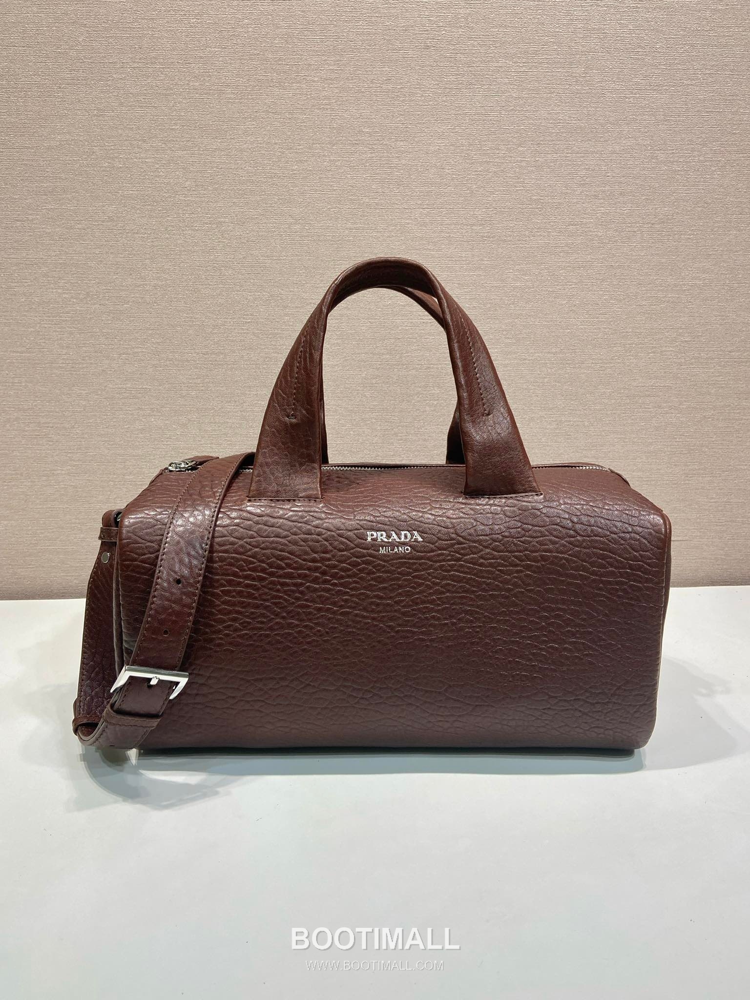 Prada Nappa Leather Boston Bag 2VC046 프라다 나파 레더 보스턴백 35cm 1