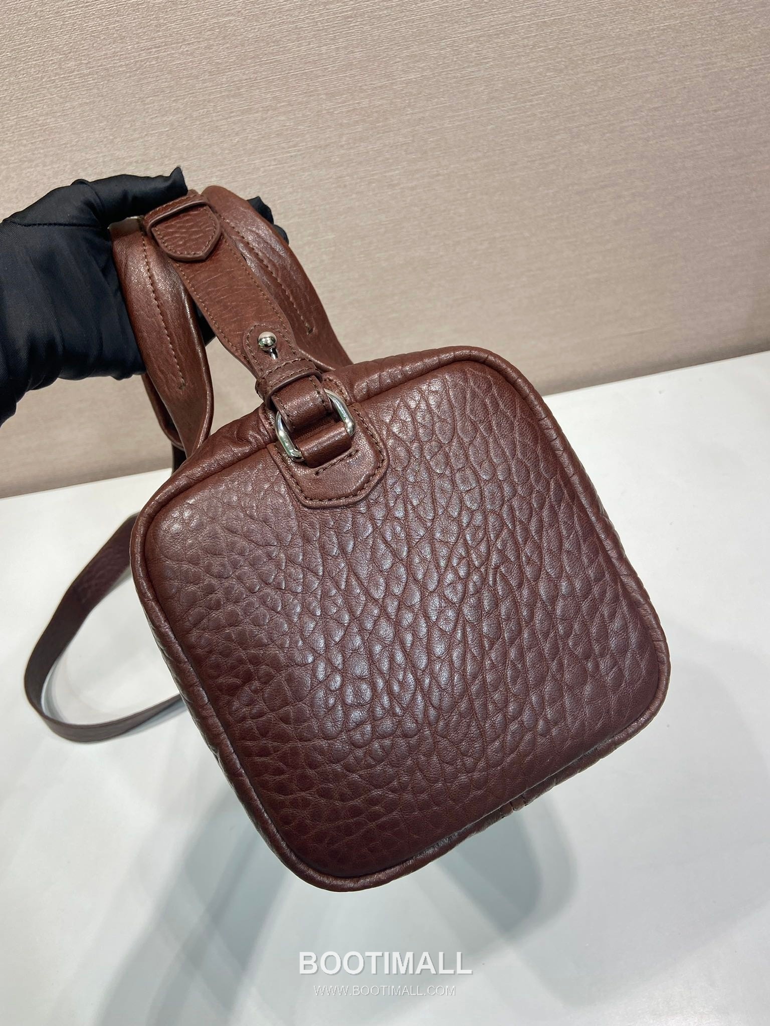 Prada Nappa Leather Boston Bag 2VC046 프라다 나파 레더 보스턴백 35cm 6