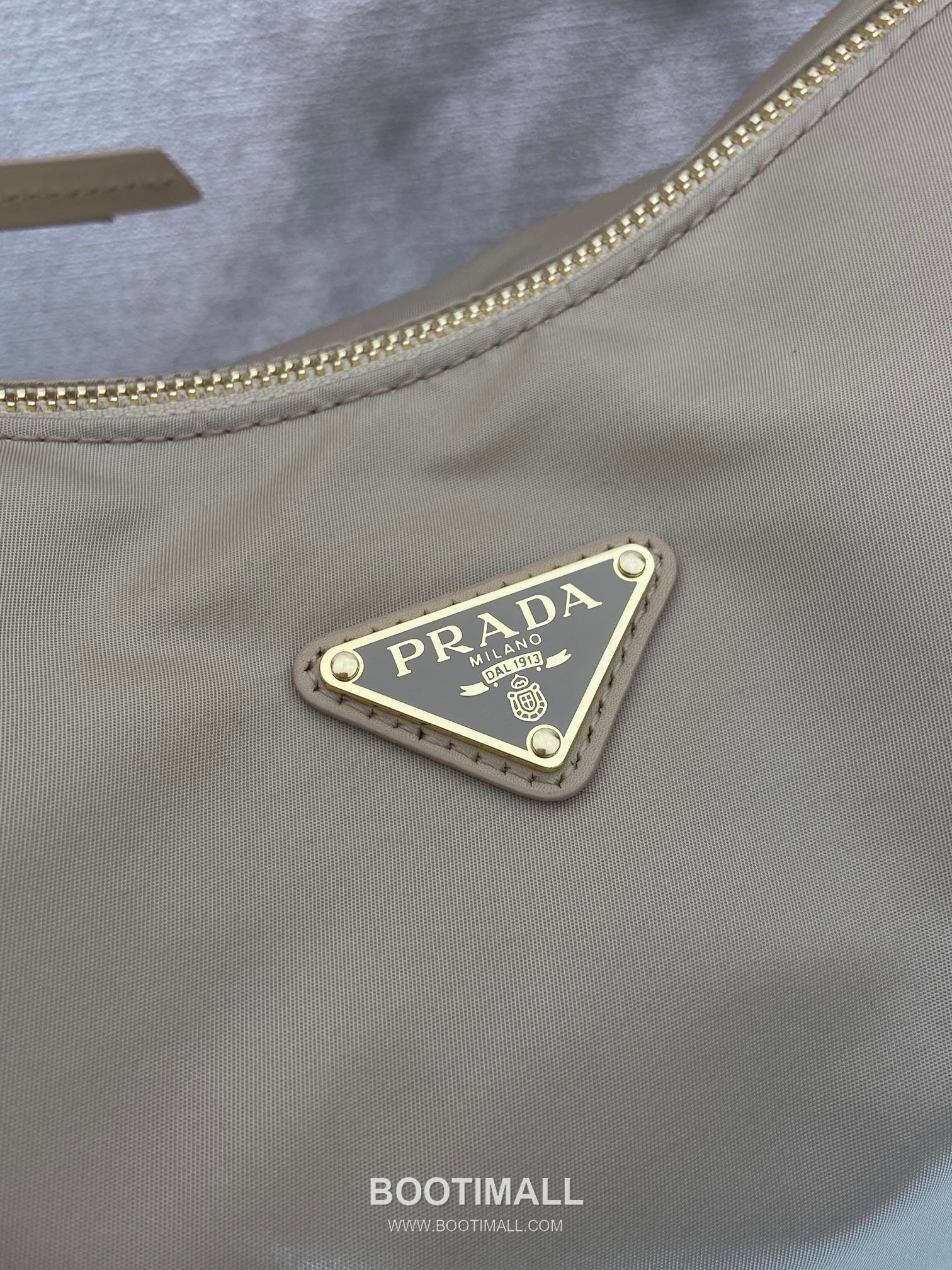 Prada Re-Nylon Explorer Calfskin Shoulder Bag 프라다 1BC264 리나일론 익스플로러 카프스킨 숄더백 32cm 7