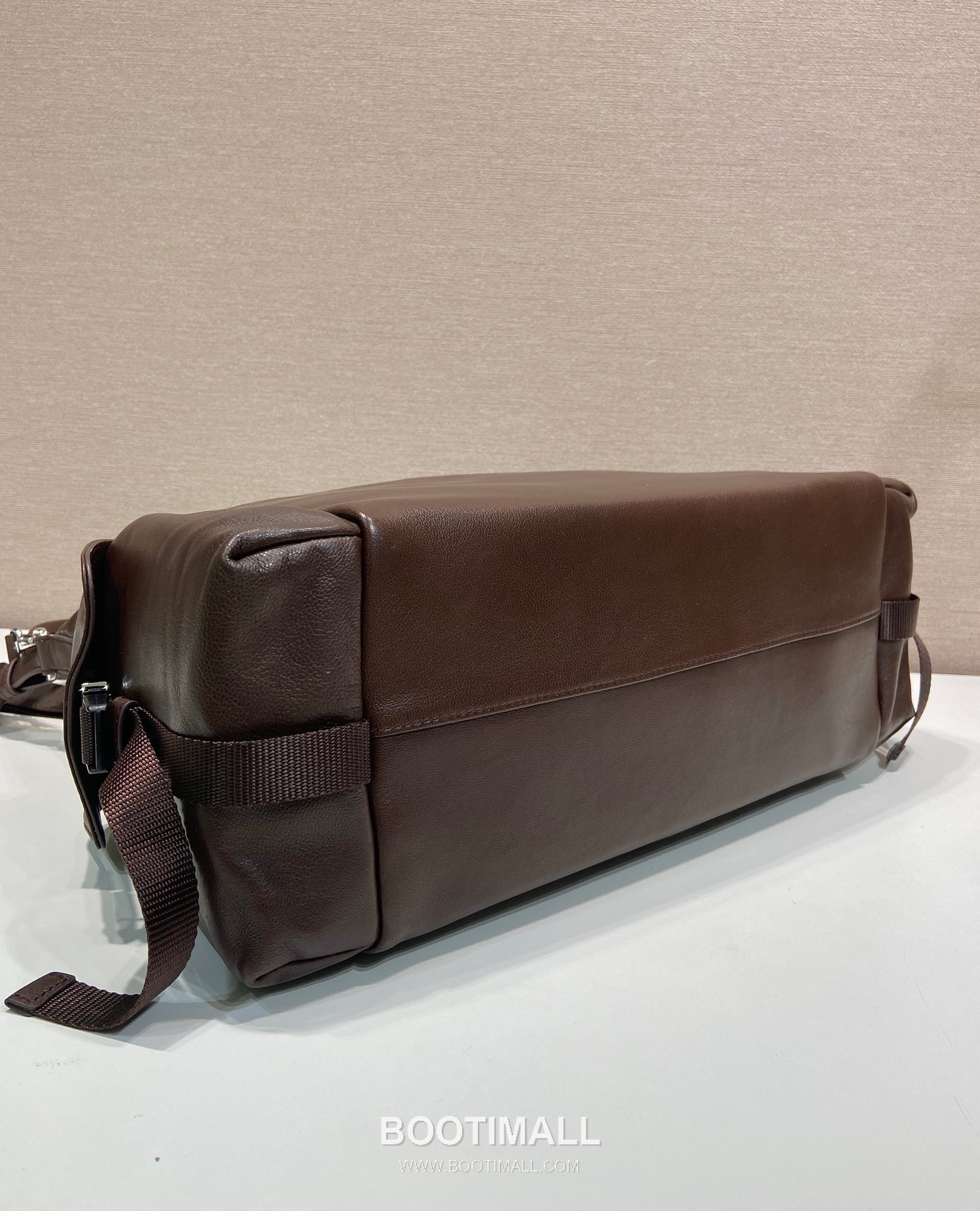 Prada Explore Calfskin Hobo Bag 프라다 익스플로어 2VH204 카프스킨 호보백 43cm 6