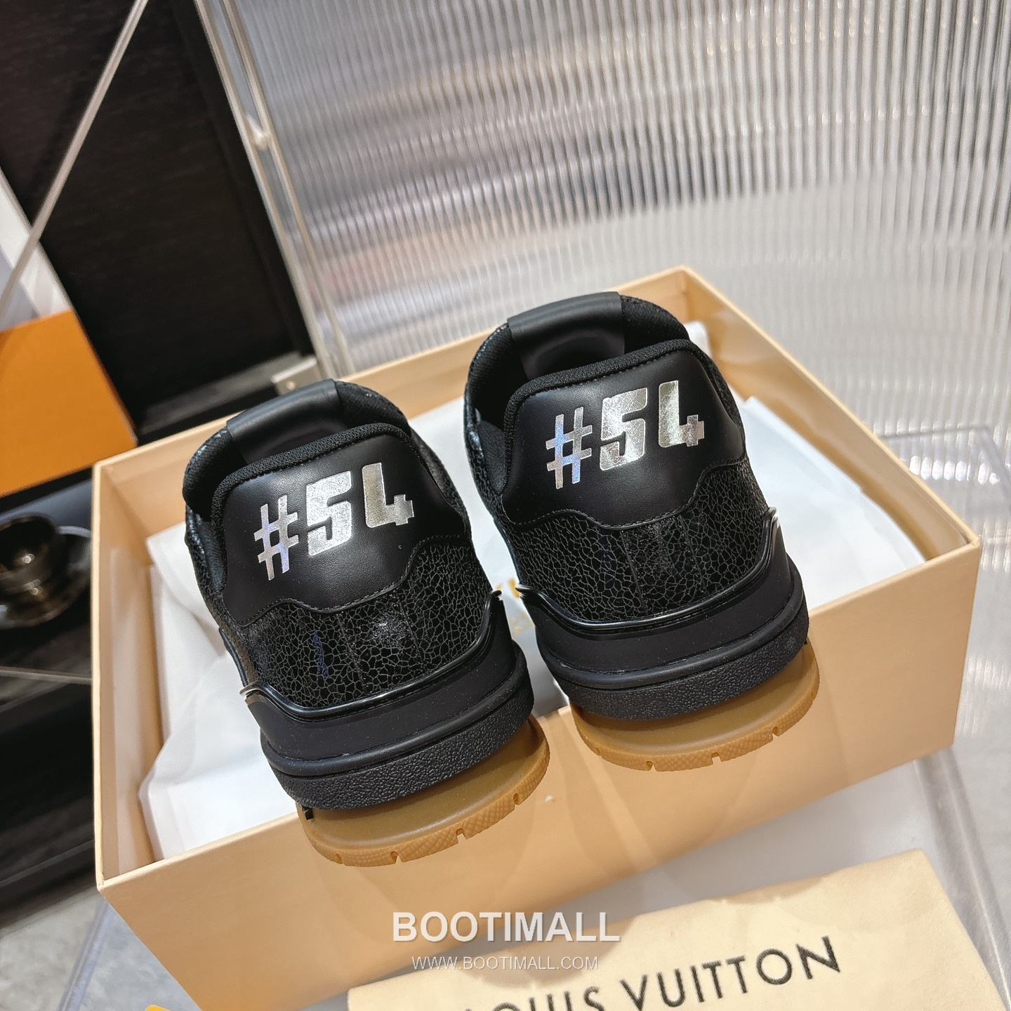 Louis Vuitton Trainer Monogram Denim 루이비통 트레이너 모노그램 데님 스니커즈 7