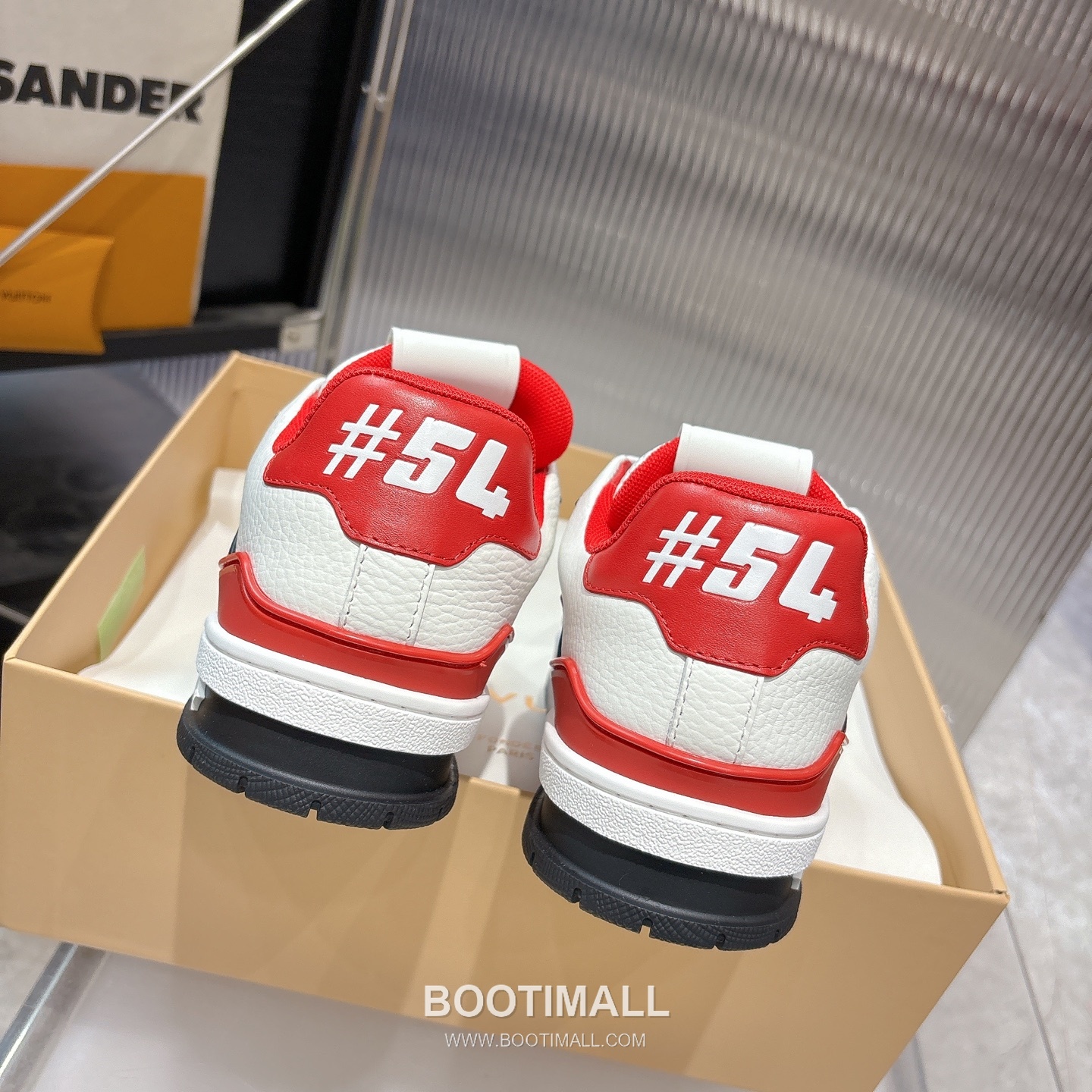 Louis Vuitton Trainer Monogram Denim 루이비통 트레이너 모노그램 데님 스니커즈 8