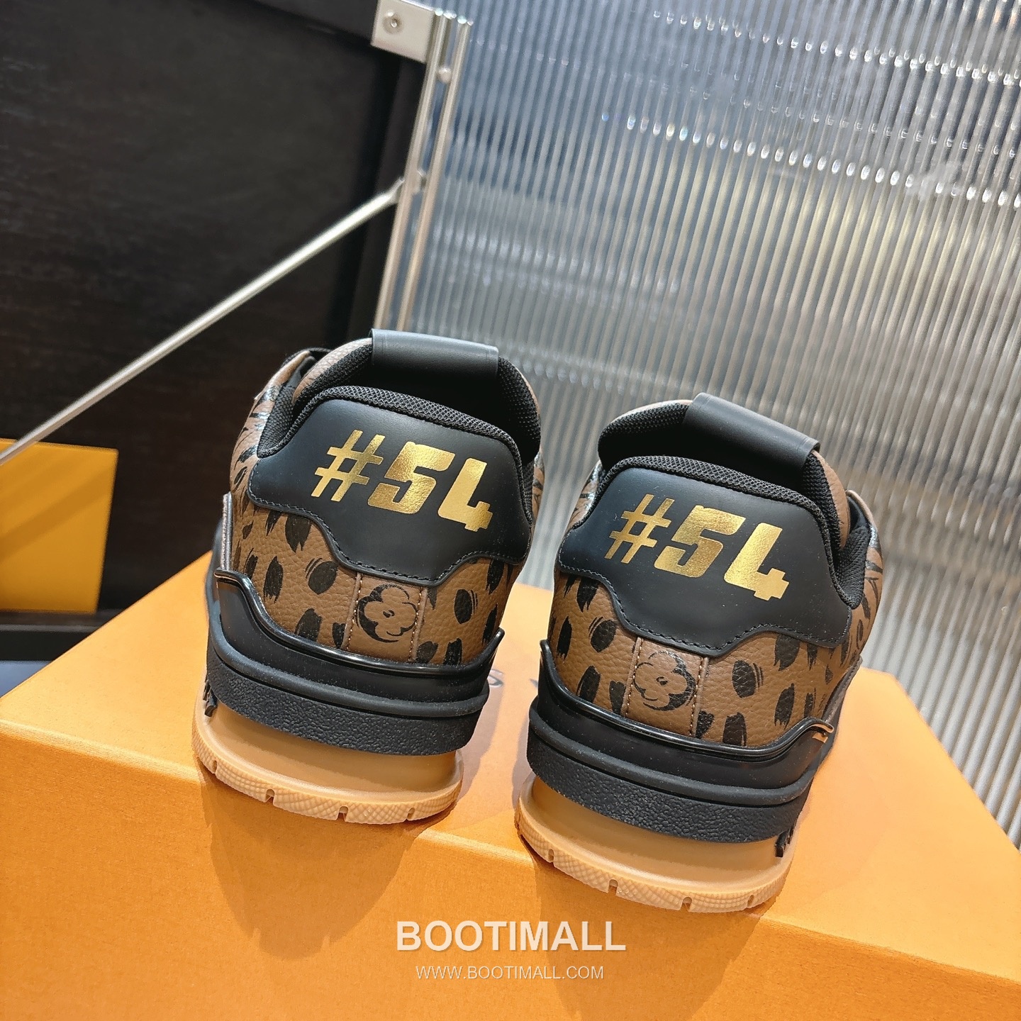 Louis Vuitton Trainer Monogram Denim 루이비통 트레이너 모노그램 데님 스니커즈 8