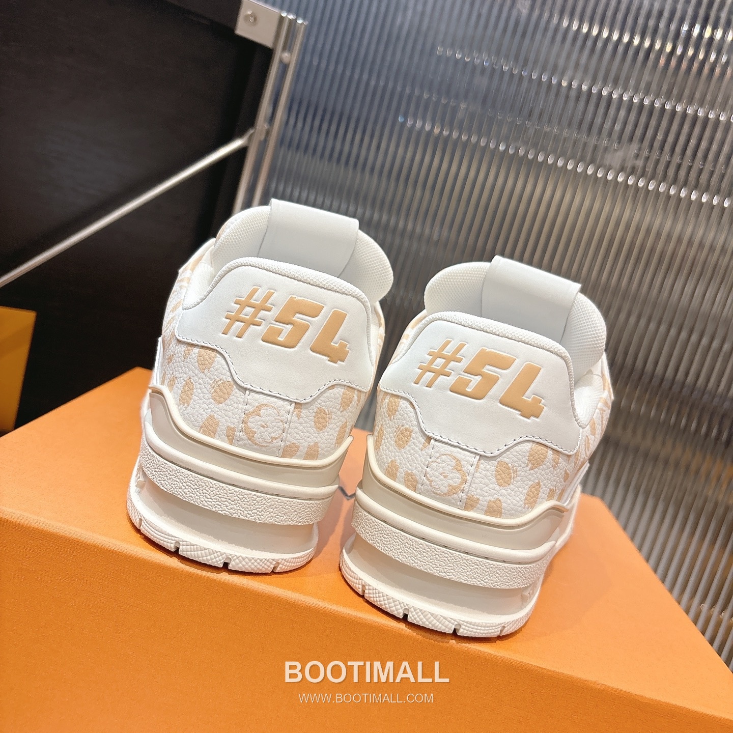 Louis Vuitton Trainer Monogram Denim 루이비통 트레이너 모노그램 데님 스니커즈 8