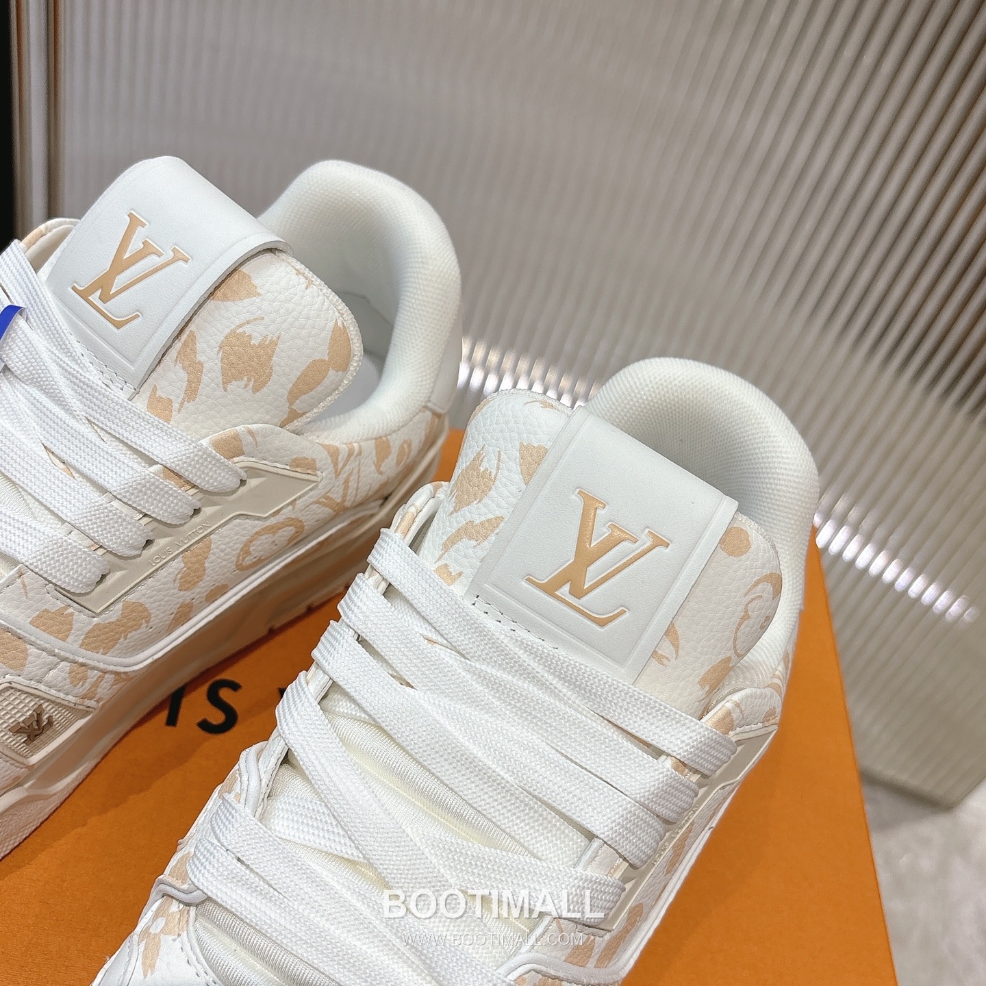 Louis Vuitton Trainer Monogram Denim 루이비통 트레이너 모노그램 데님 스니커즈 9