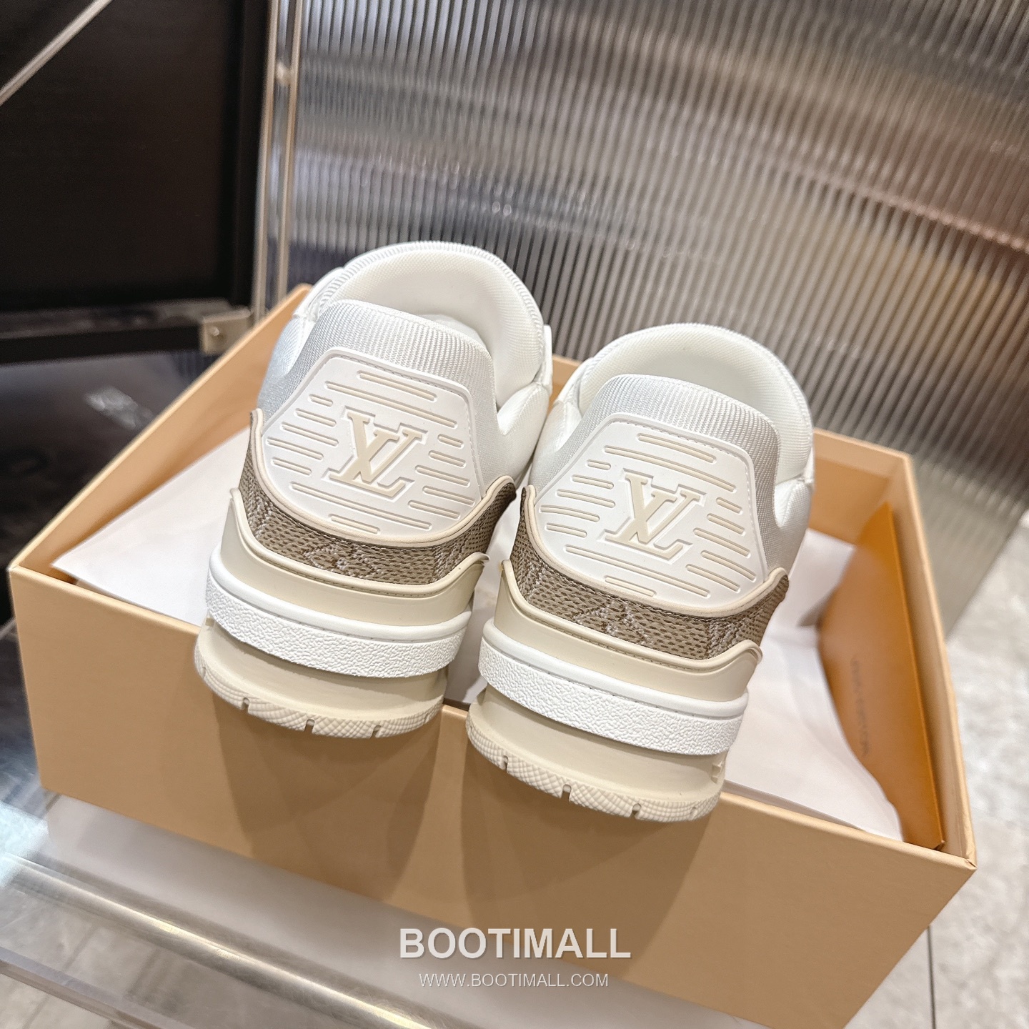 Louis Vuitton Trainer Monogram Denim 루이비통 트레이너 모노그램 데님 스니커즈 7