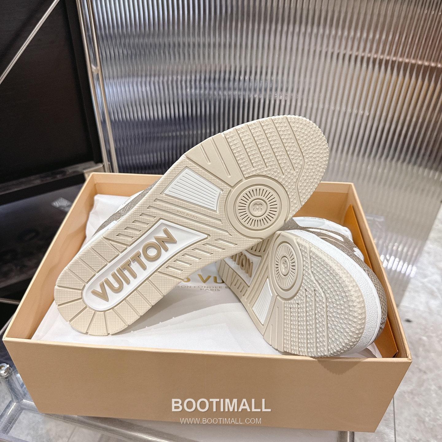 Louis Vuitton Trainer Monogram Denim 루이비통 트레이너 모노그램 데님 스니커즈 9