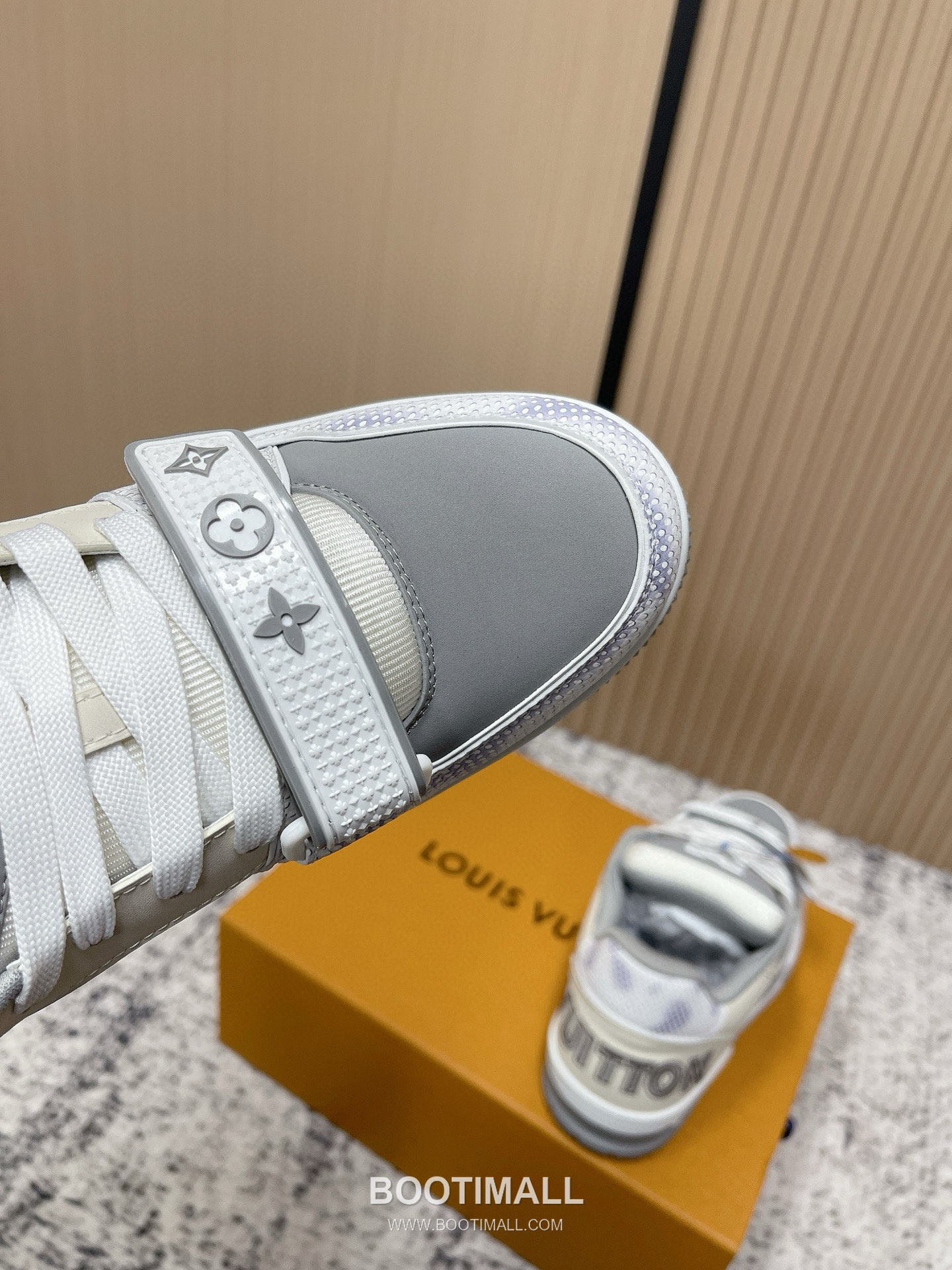 Louis Vuitton Trainer Monogram Denim 루이비통 트레이너 모노그램 데님 스니커즈 7