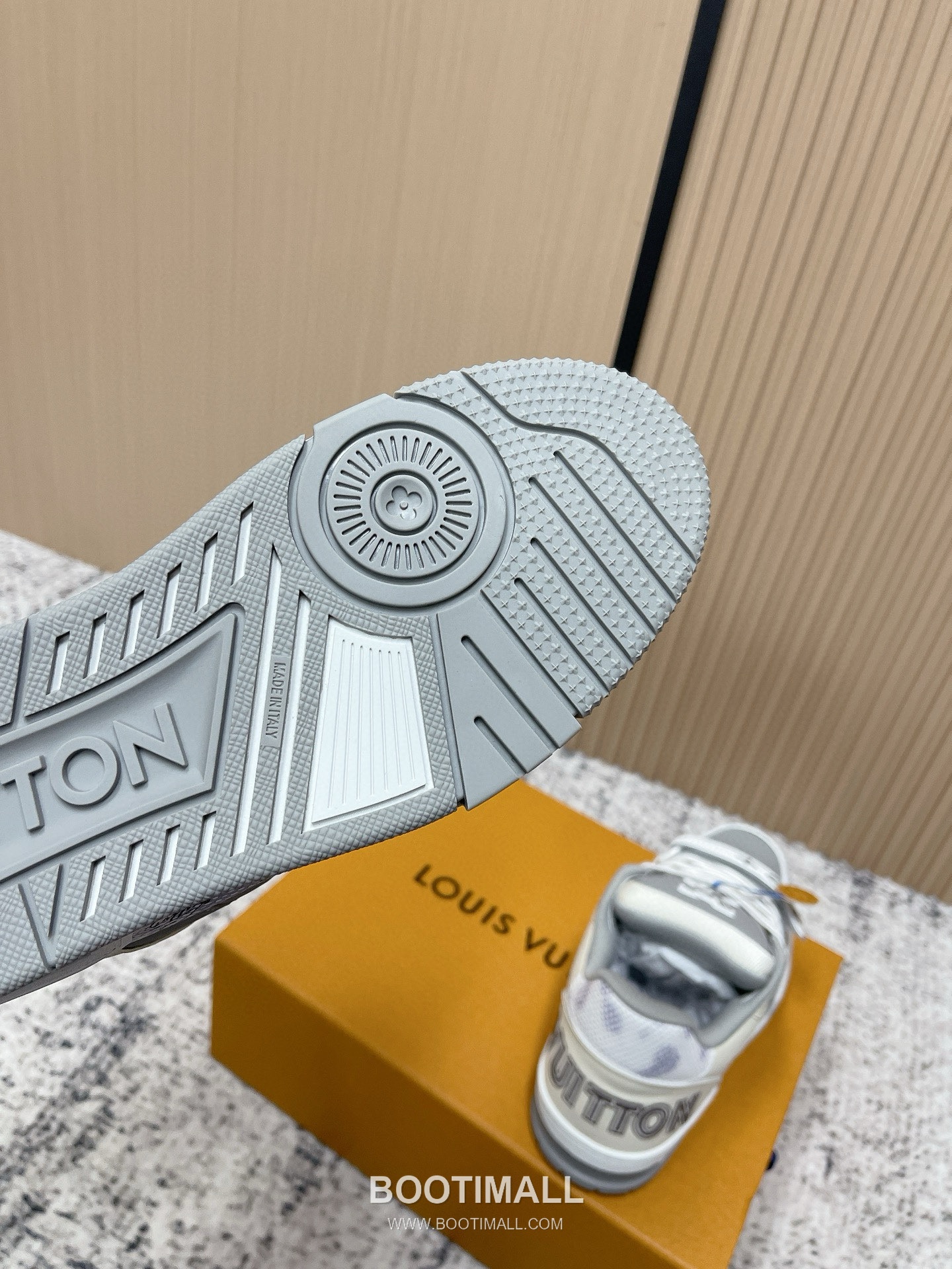 Louis Vuitton Trainer Monogram Denim 루이비통 트레이너 모노그램 데님 스니커즈 8