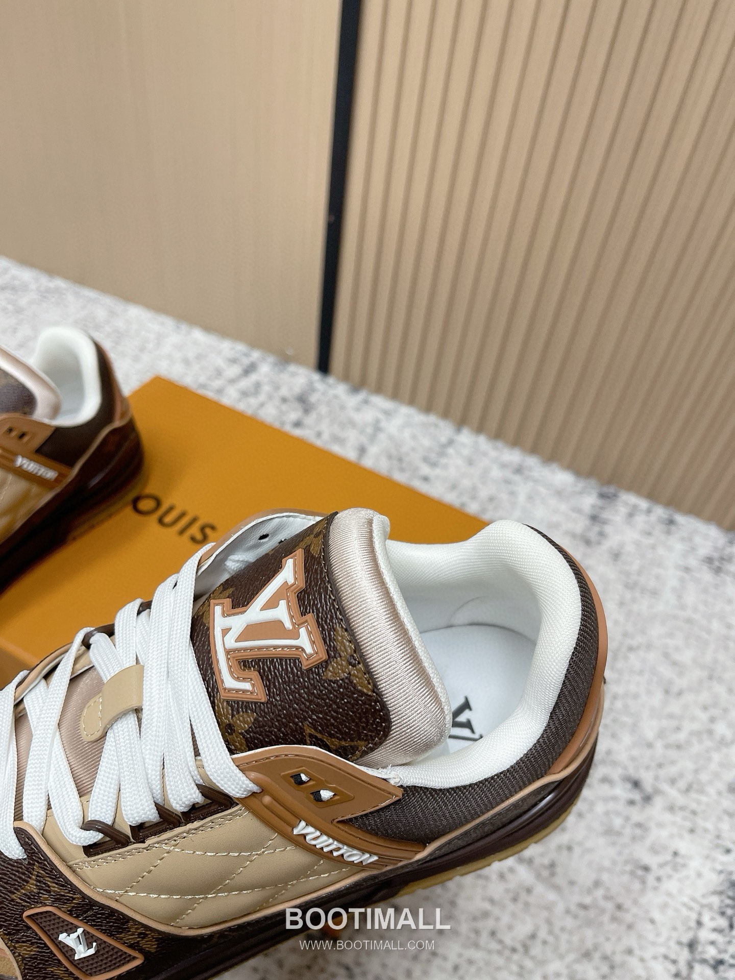 Louis Vuitton Trainer Monogram Denim 루이비통 트레이너 모노그램 데님 스니커즈 6