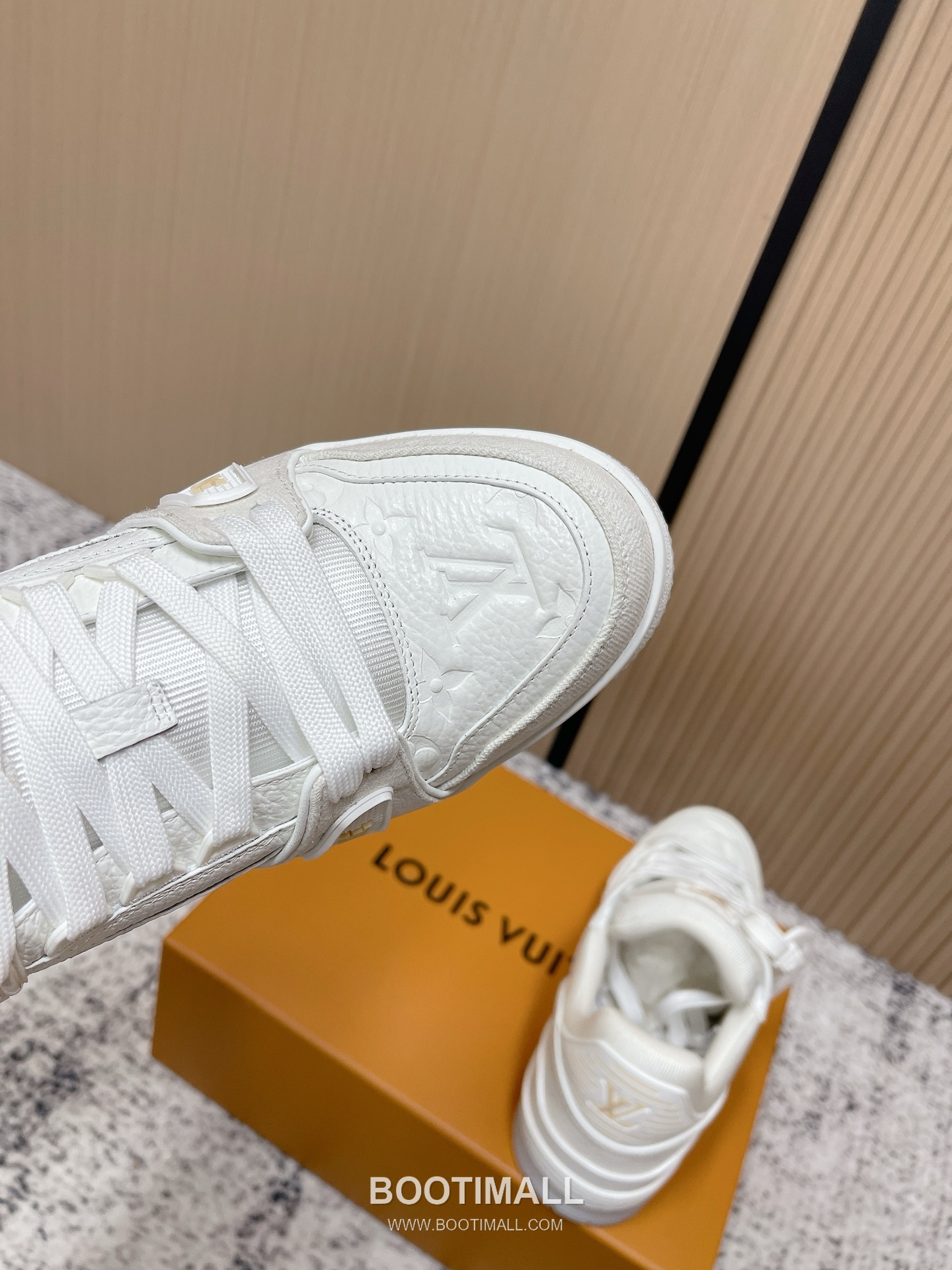 Louis Vuitton Trainer Monogram Denim 루이비통 트레이너 모노그램 데님 스니커즈 7