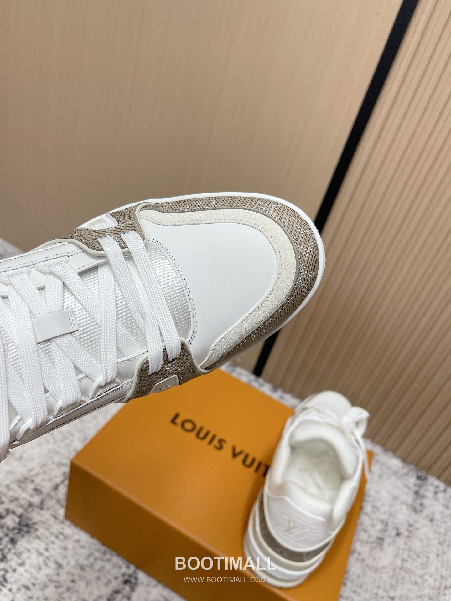 Louis Vuitton Trainer Monogram Denim 루이비통 트레이너 모노그램 데님 스니커즈 7