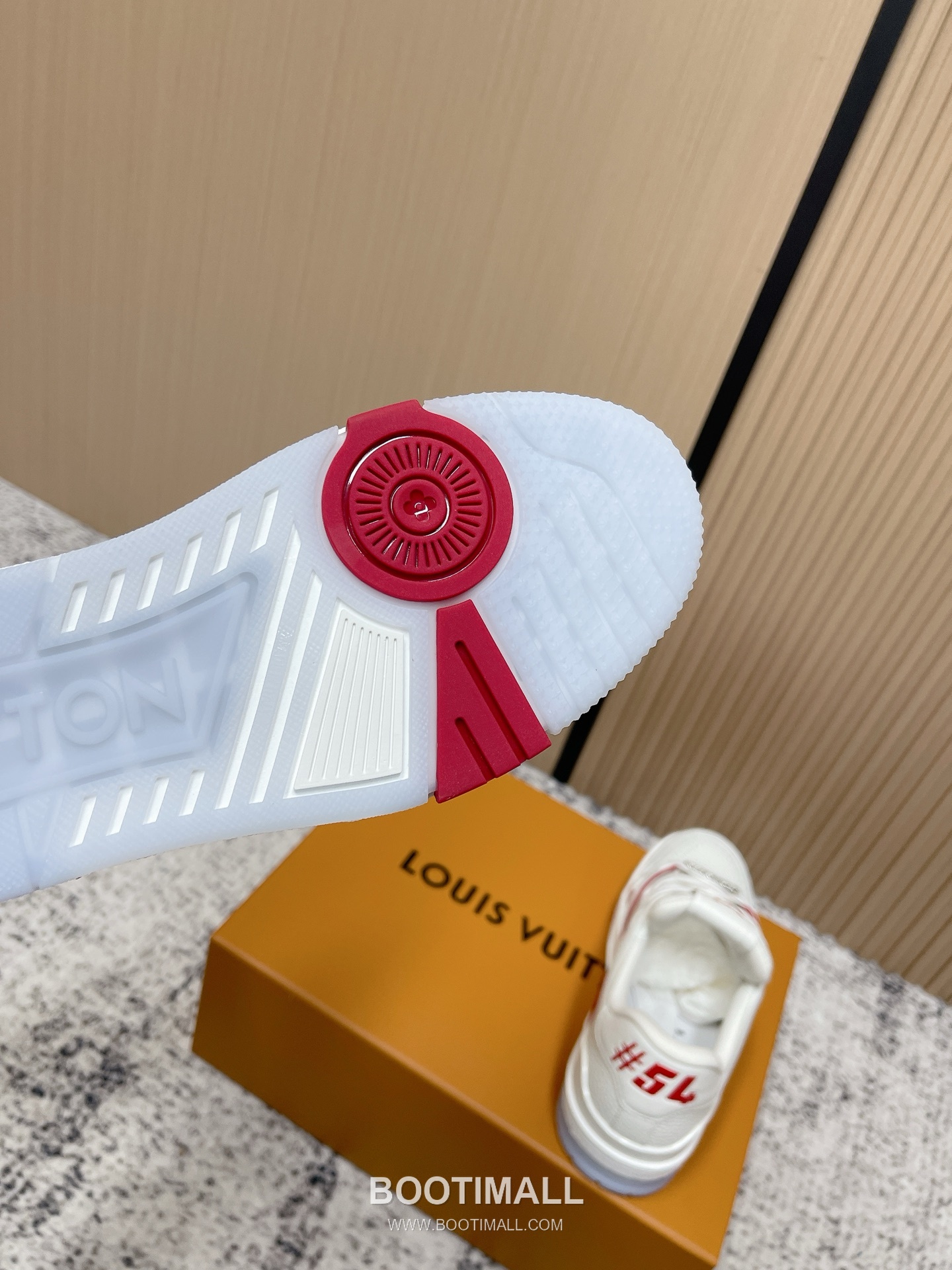 Louis Vuitton Trainer Monogram Denim 루이비통 트레이너 모노그램 데님 스니커즈 8