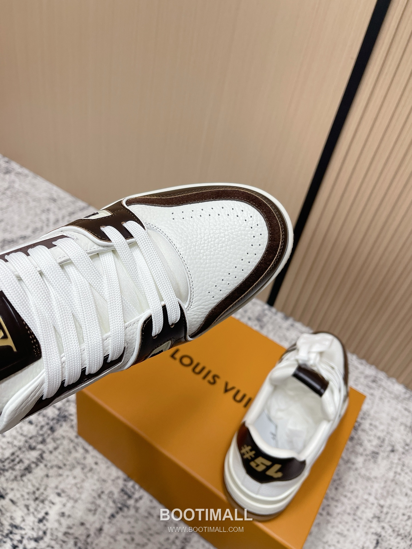 Louis Vuitton Trainer Monogram Denim 루이비통 트레이너 모노그램 데님 스니커즈 7