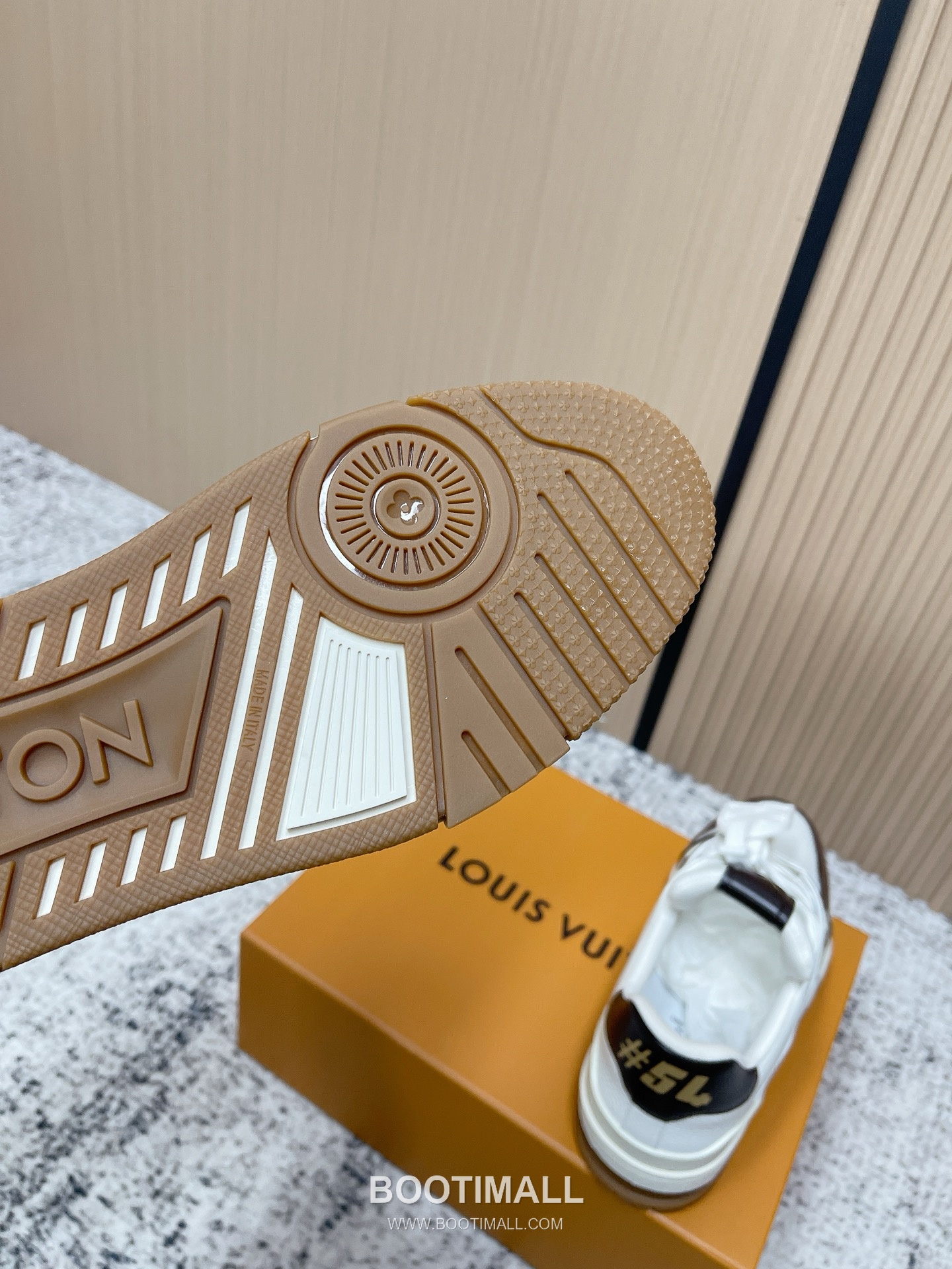 Louis Vuitton Trainer Monogram Denim 루이비통 트레이너 모노그램 데님 스니커즈 8