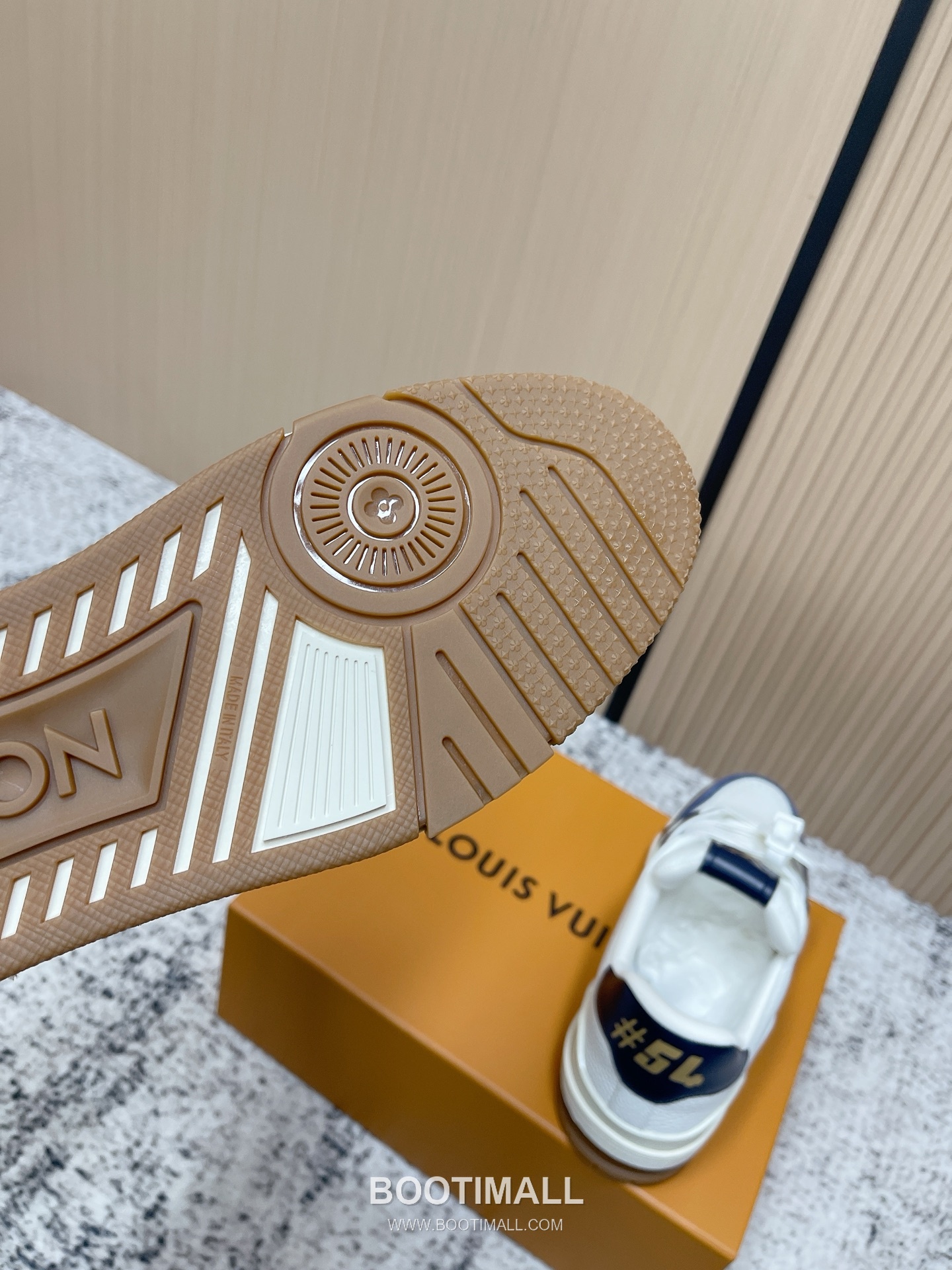 Louis Vuitton Trainer Monogram Denim 루이비통 트레이너 모노그램 데님 스니커즈 8