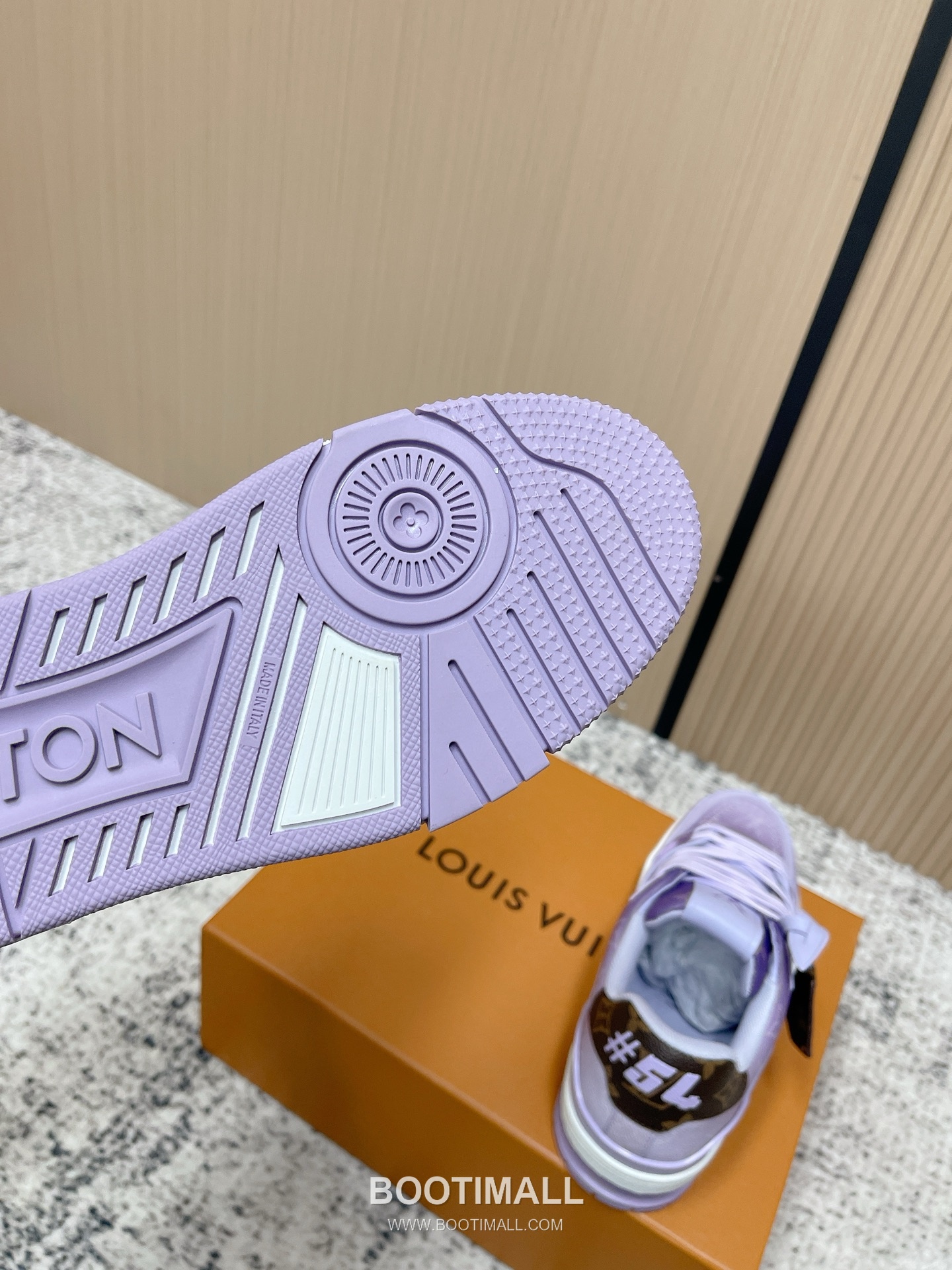 Louis Vuitton Trainer Monogram Denim 루이비통 트레이너 모노그램 데님 스니커즈 8