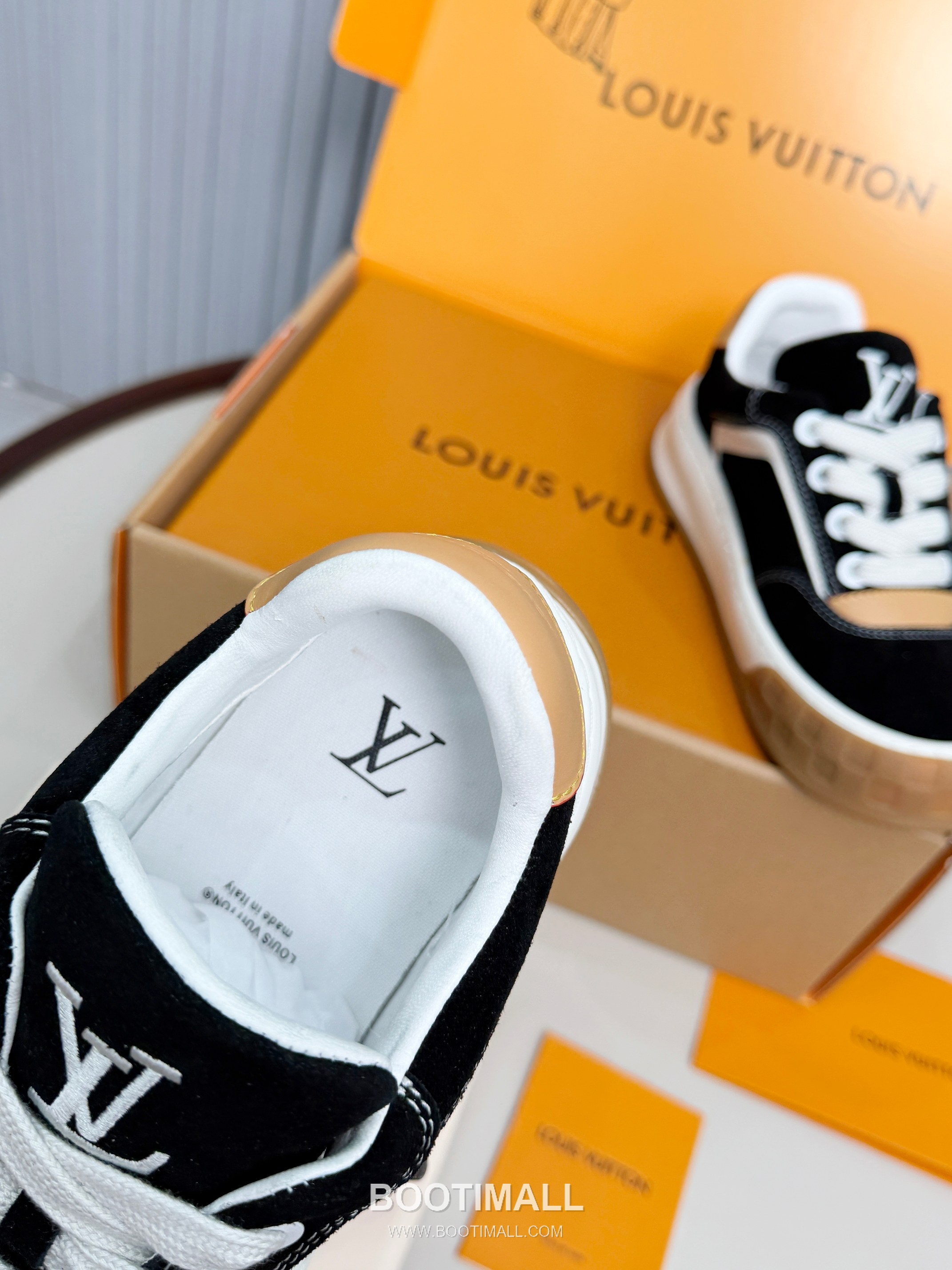 Louis Vuitton Padded Skate Low-Top Sneakers 루이비통 패디드 스케이트 로우탑 스니커즈 7