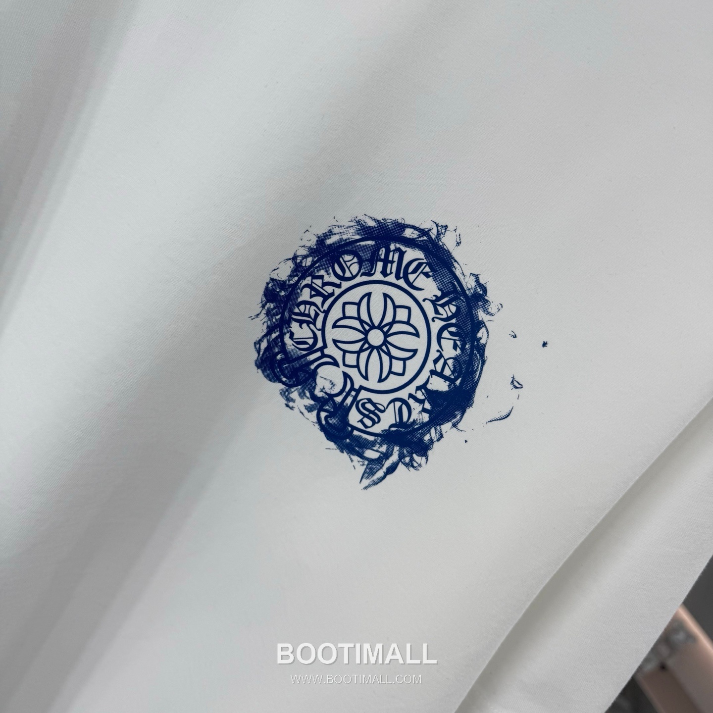 Chrome Hearts Printed Patch Crewneck Tee Cotton Black T-shirt 크롬하츠 프린트 패치 크루넥 티 코튼 블랙 티셔츠 12