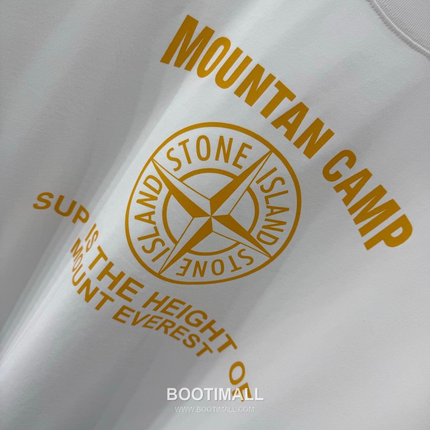 Stone Island 260g Crewneck Tee Black T-Shirt 스톤아일랜드 260g 크루넥 티 블랙 티셔츠 12