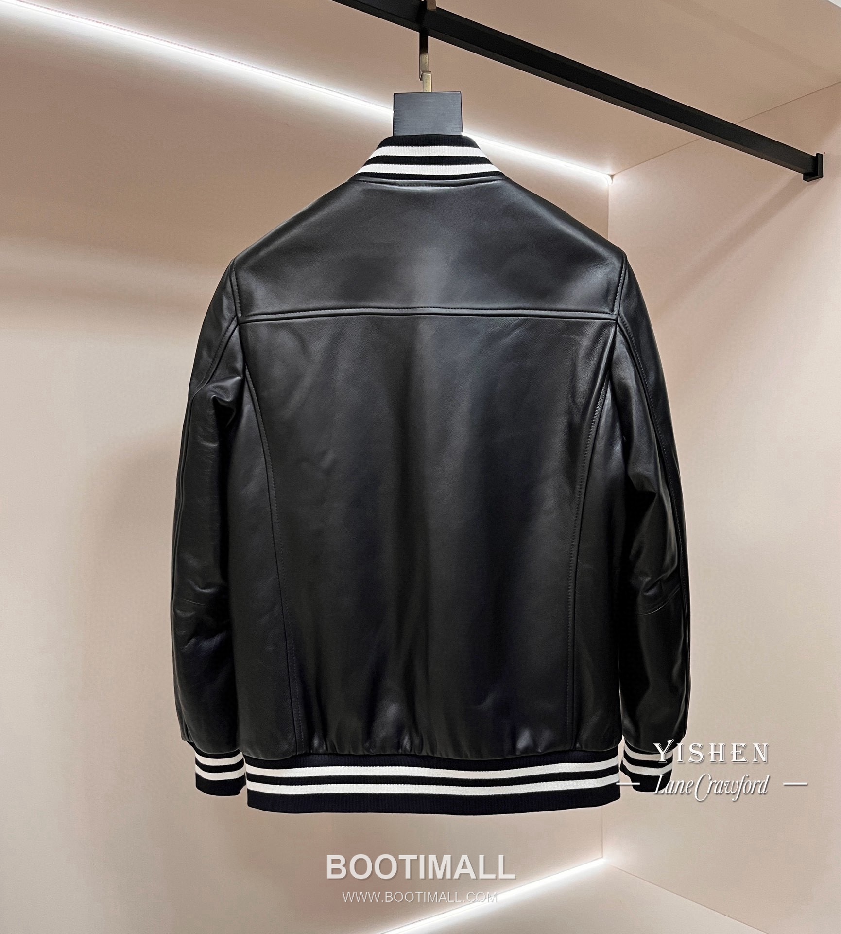 Prada Spring Lambskin Bomber 프라다 스프링 램스킨 봄버 2