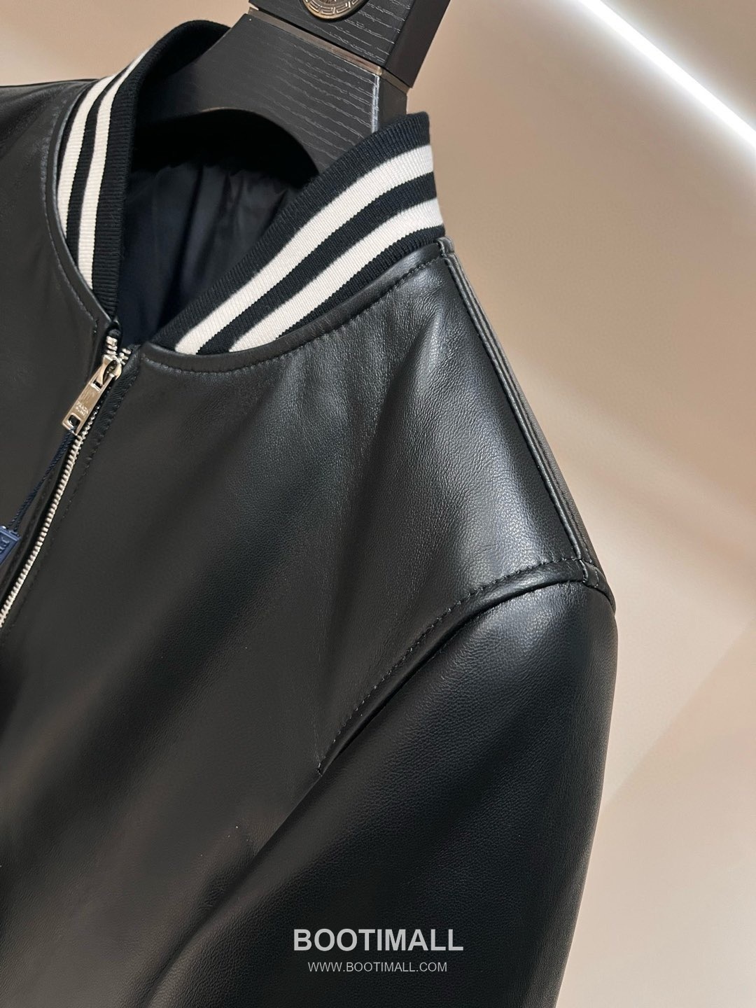 Prada Spring Lambskin Bomber 프라다 스프링 램스킨 봄버 5