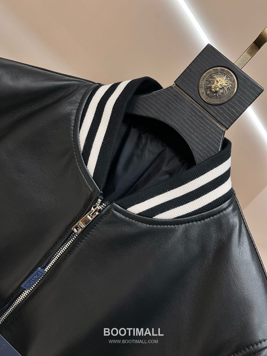 Prada Spring Lambskin Bomber 프라다 스프링 램스킨 봄버 6