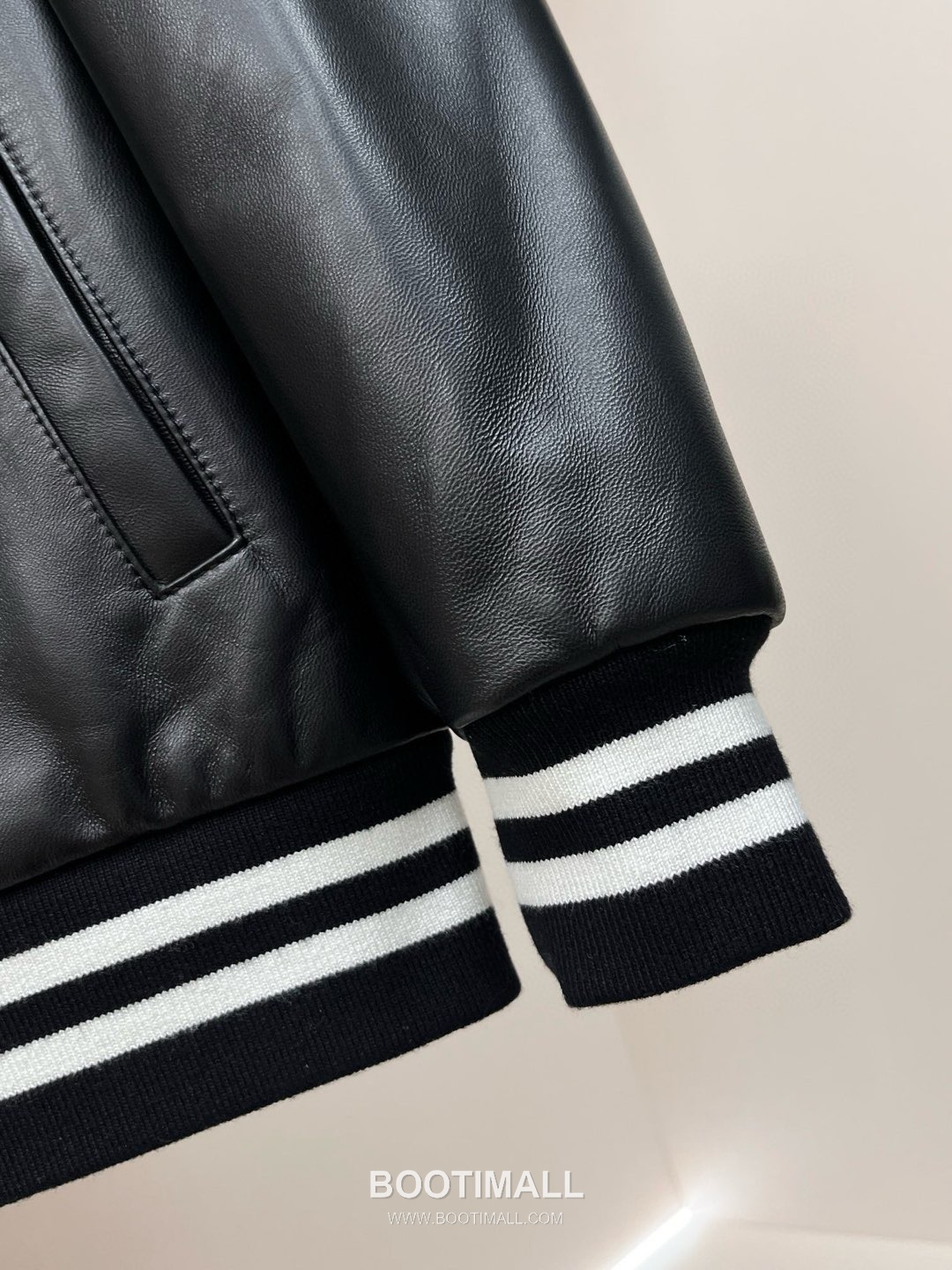 Prada Spring Lambskin Bomber 프라다 스프링 램스킨 봄버 7