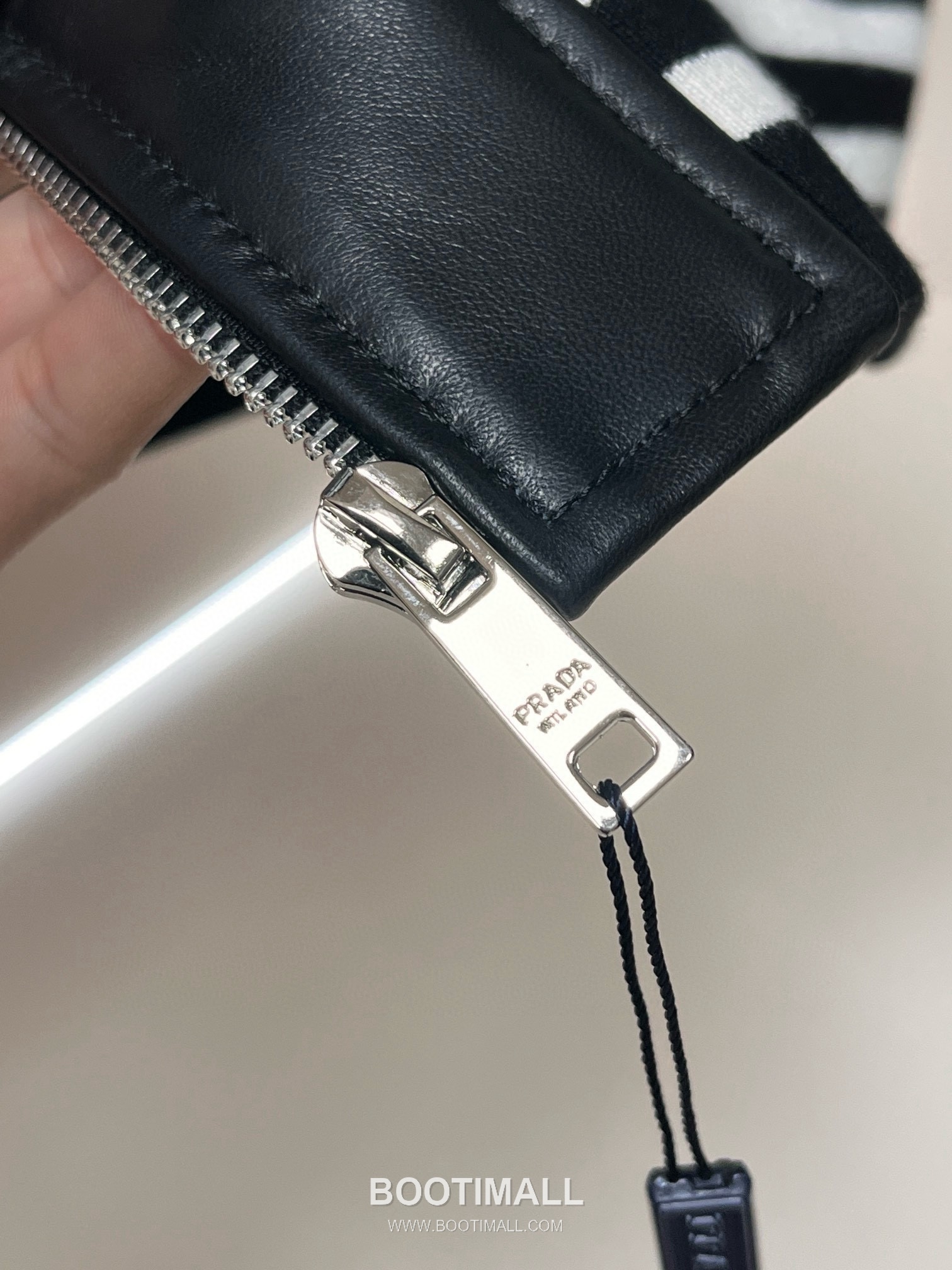 Prada Spring Lambskin Bomber 프라다 스프링 램스킨 봄버 8