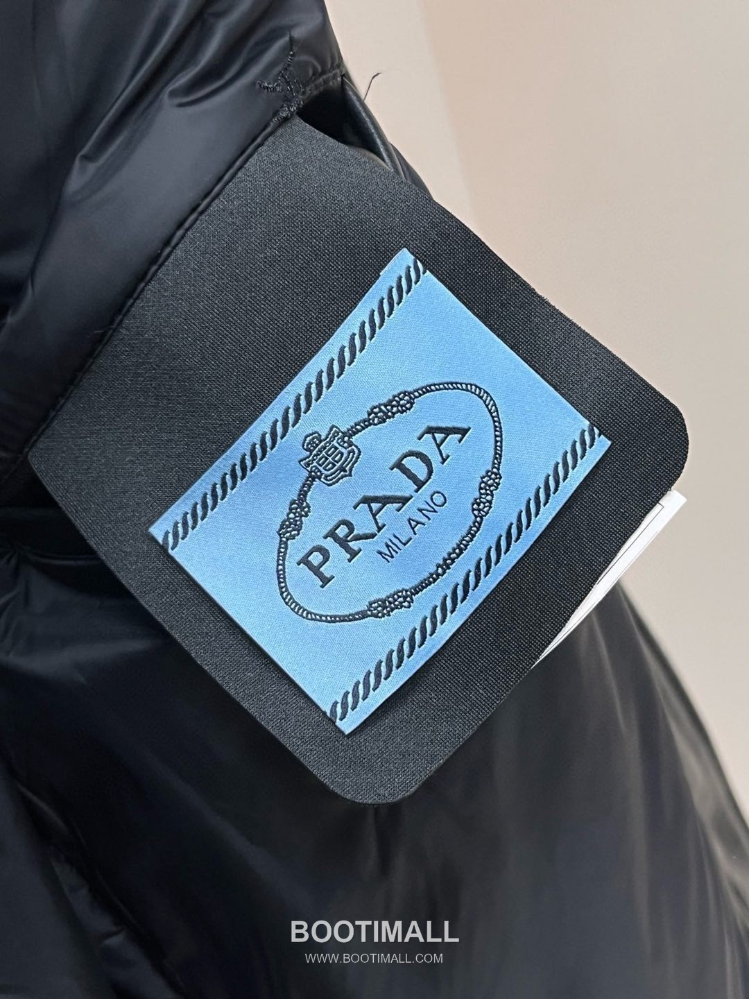 Prada Spring Lambskin Bomber 프라다 스프링 램스킨 봄버 9