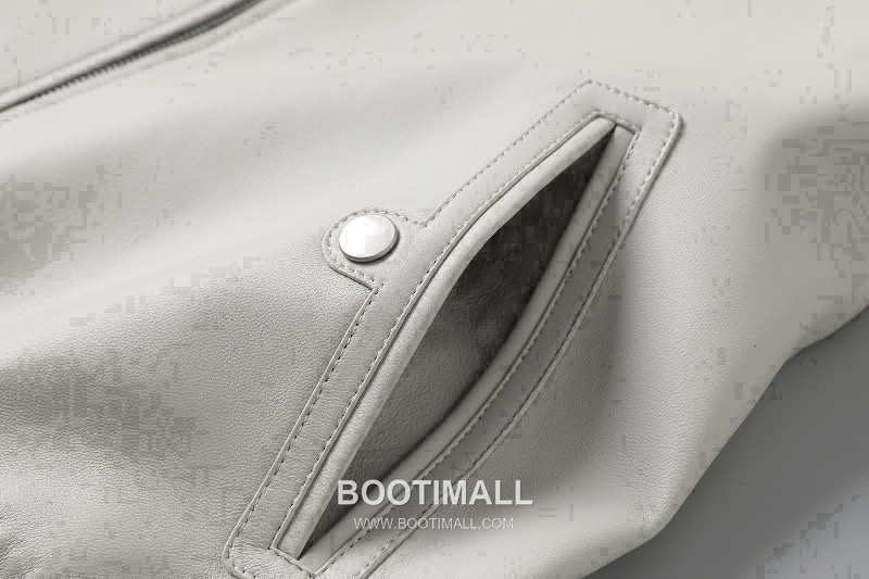 Prada Lambskin Jacket 프라다 램스킨 자켓 6