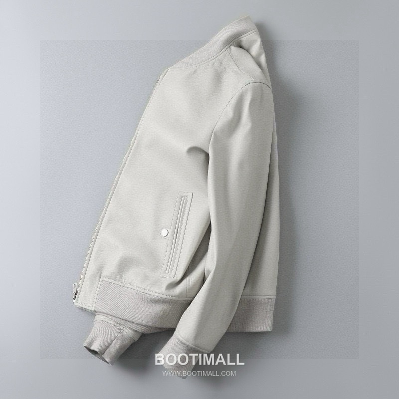 Prada Lambskin Jacket 프라다 램스킨 자켓 9