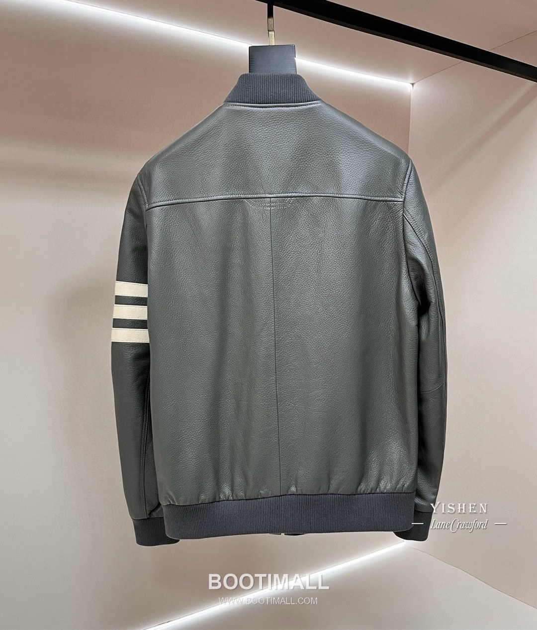 Thom Browne Calfskin Jacket 톰브라운 카프스킨 자켓 2