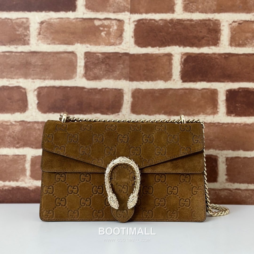 Gucci Embossed Leather Shoulder Bag 818145 구찌 엠보싱 레더 숄더백 27.5cm 1