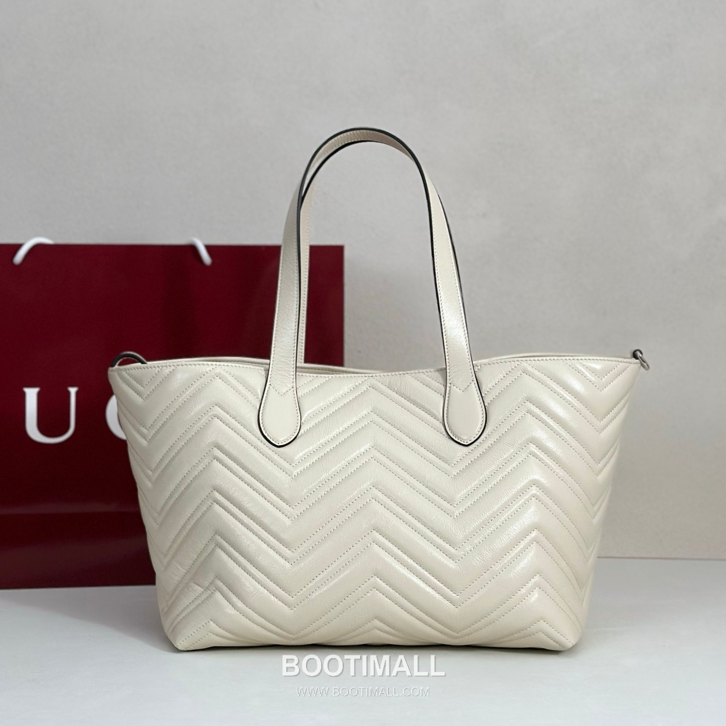 Gucci Leather Tote Bag 855279 구찌 레더 토트백 30cm 3