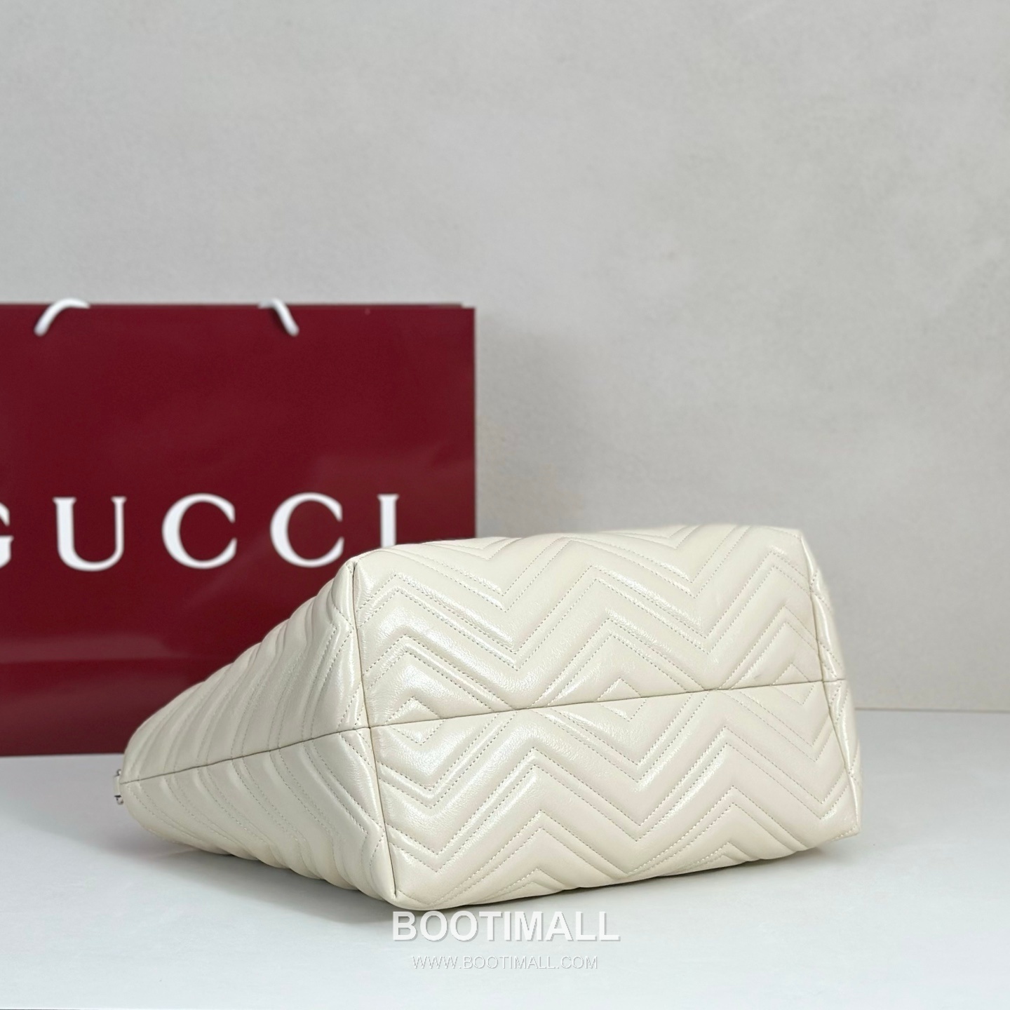 Gucci Leather Tote Bag 855279 구찌 레더 토트백 30cm 4