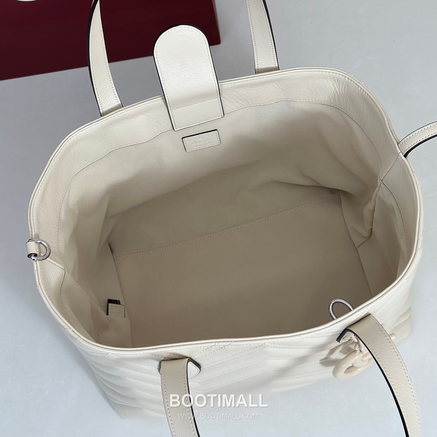 Gucci Leather Tote Bag 855279 구찌 레더 토트백 30cm 9