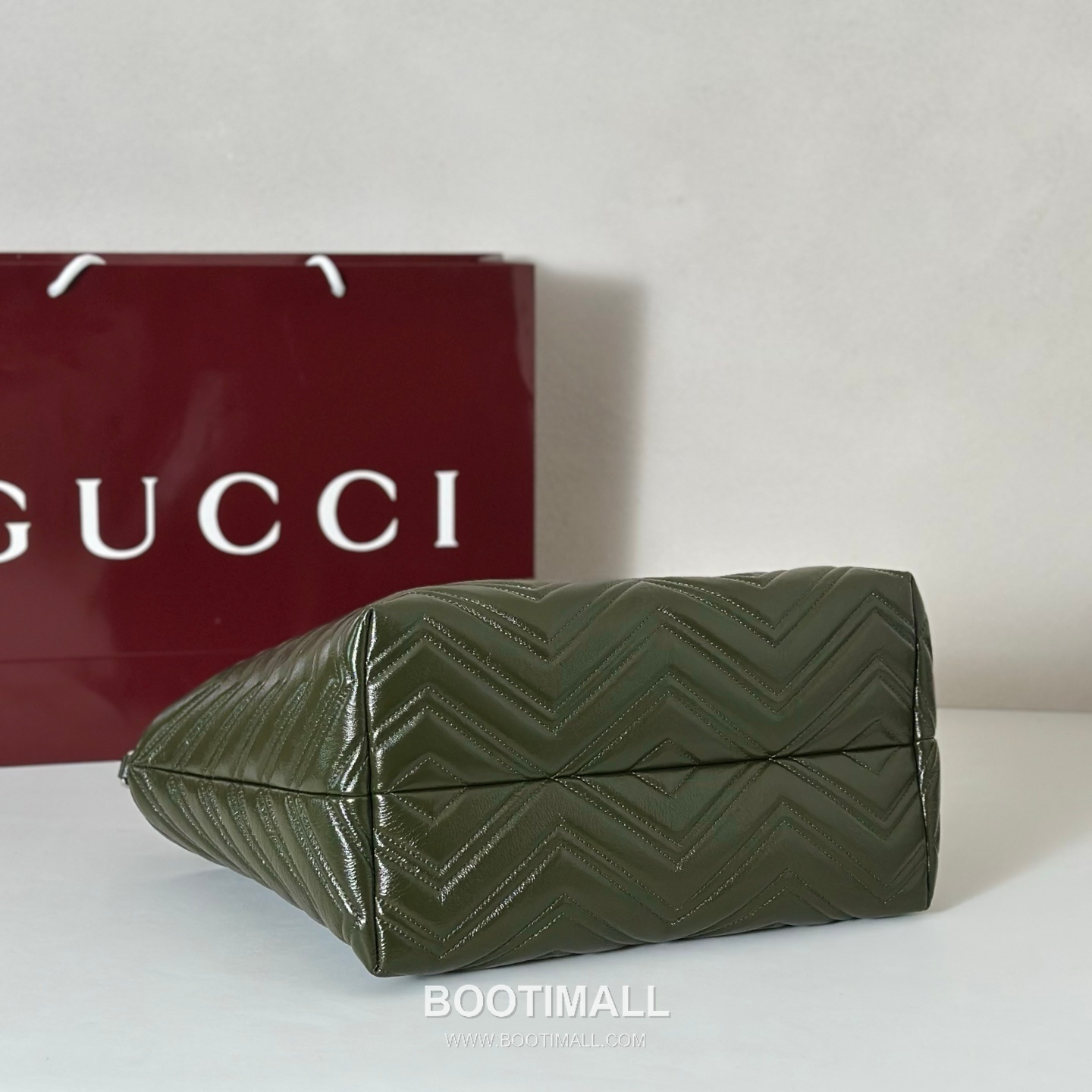 Gucci Leather Tote Bag 855279 구찌 레더 토트백 30cm 4