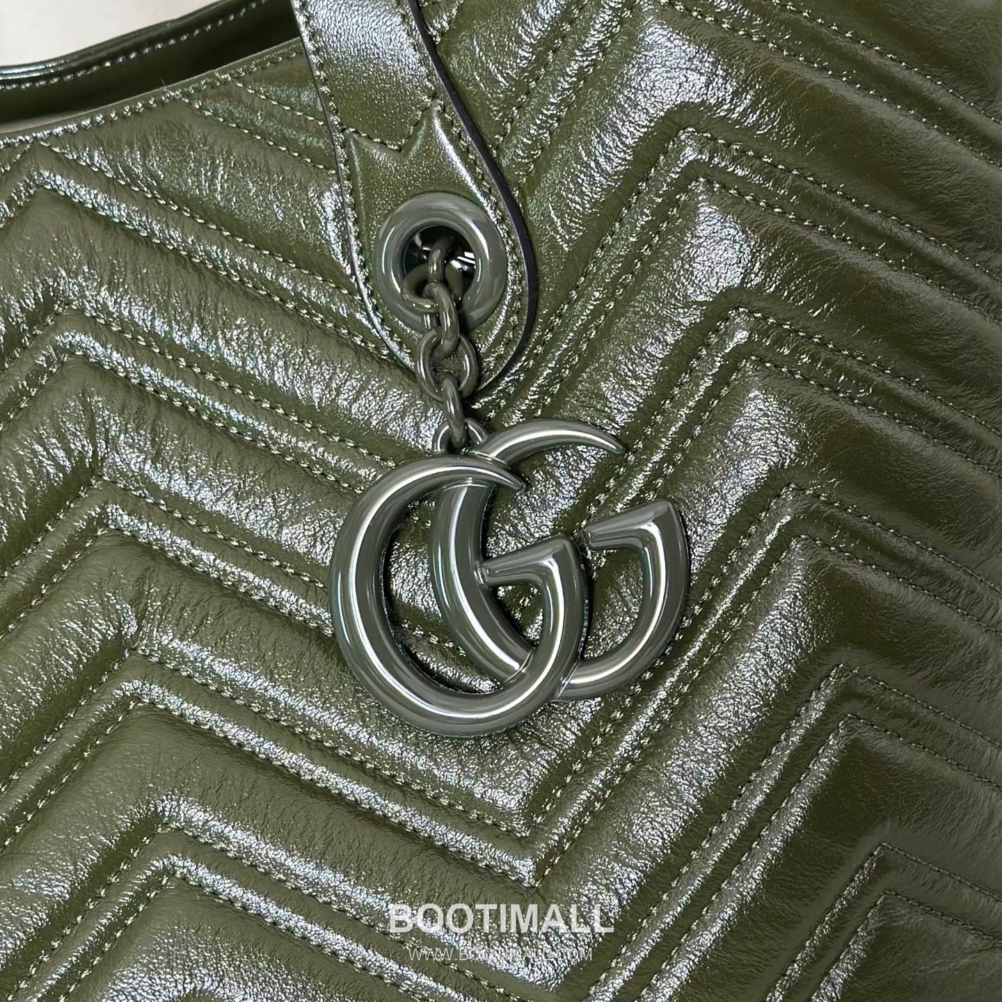 Gucci Leather Tote Bag 855279 구찌 레더 토트백 30cm 5