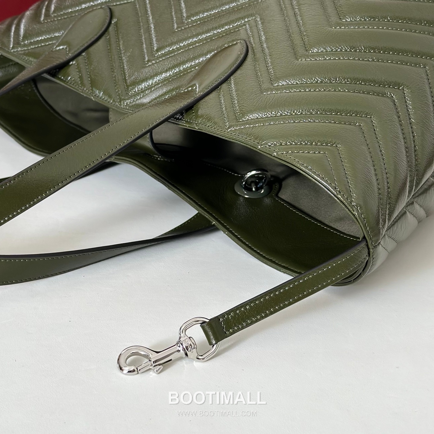 Gucci Leather Tote Bag 855279 구찌 레더 토트백 30cm 6